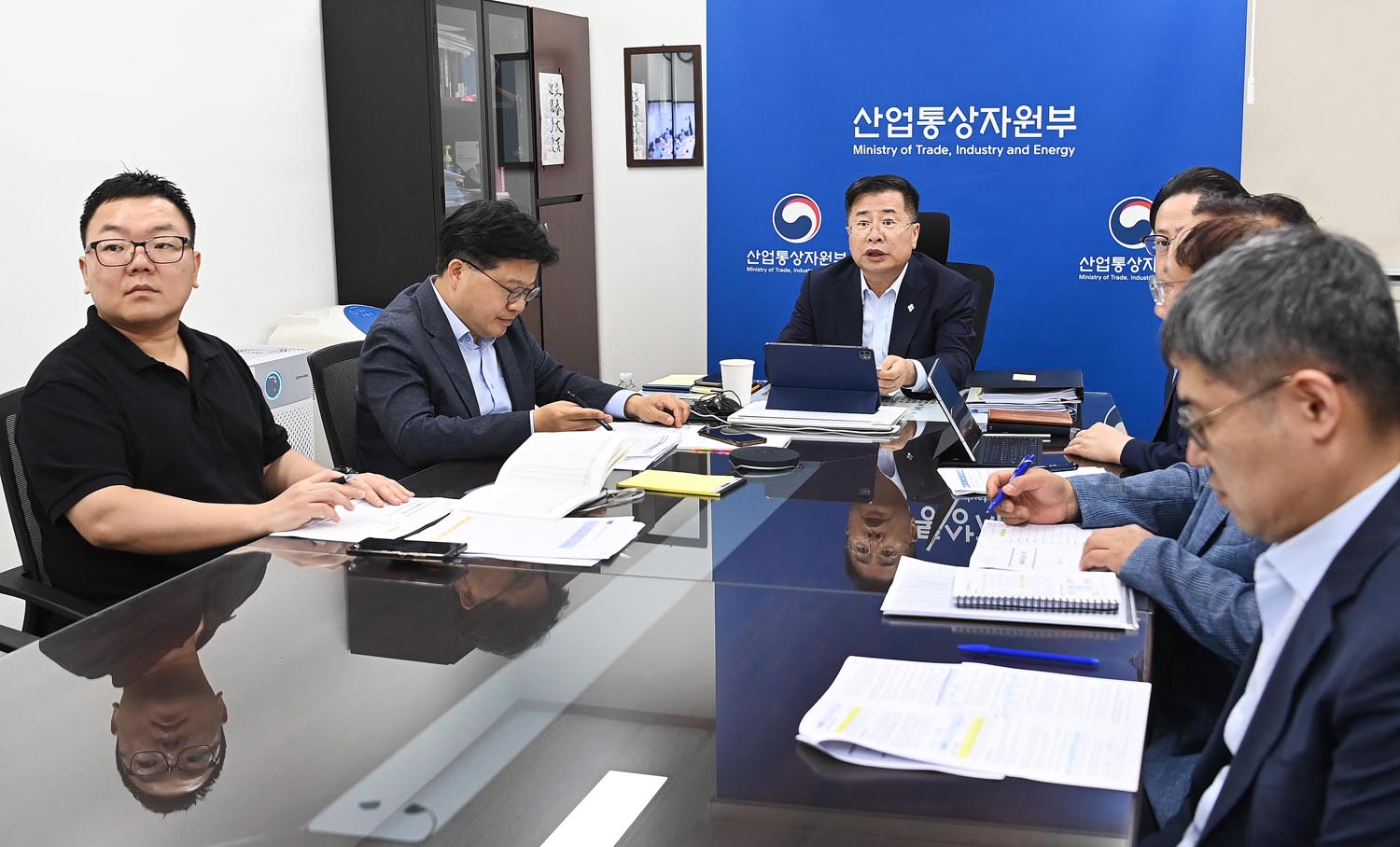 제6차 수출품목담당관회의 1