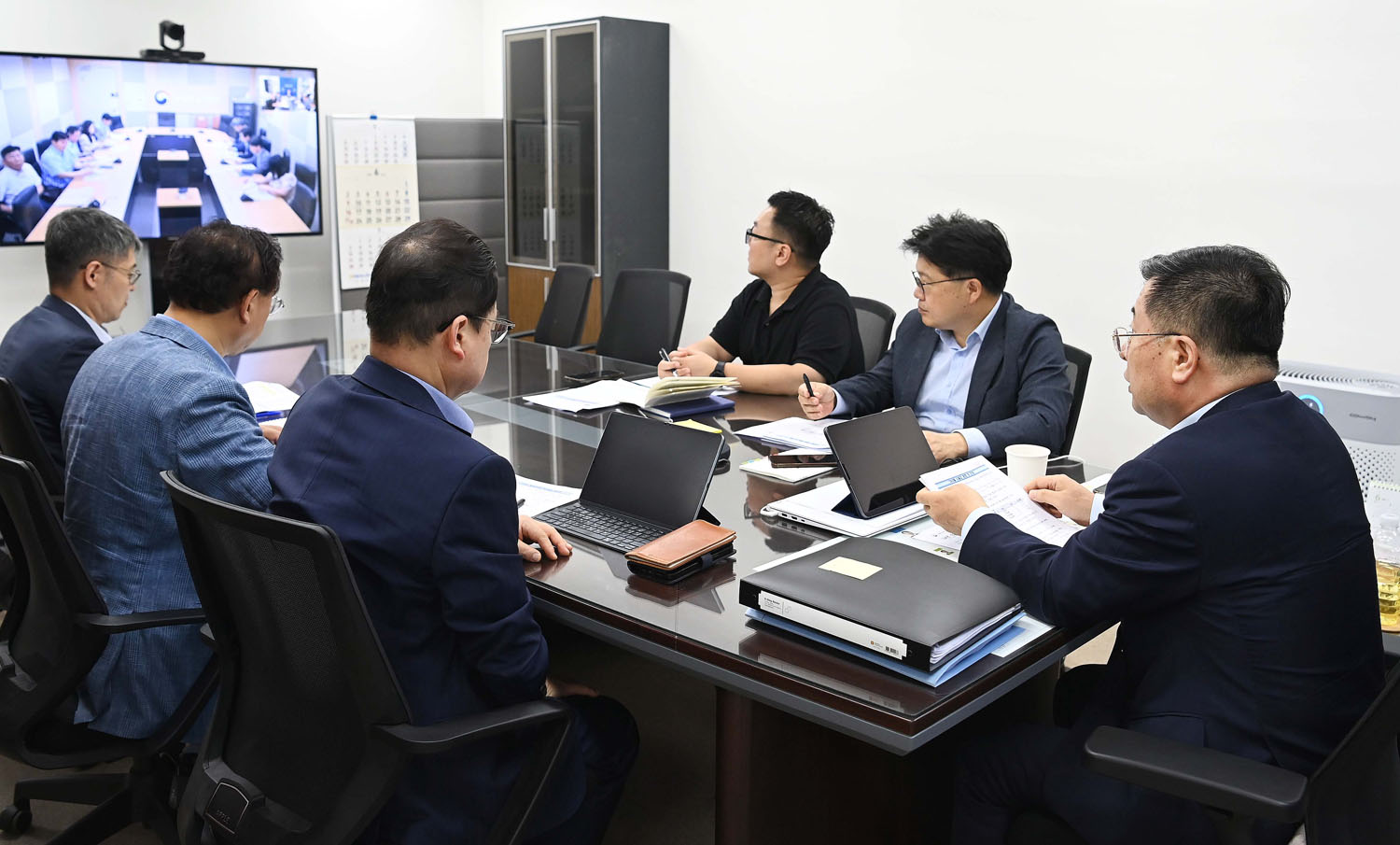제6차 수출품목담당관회의 6