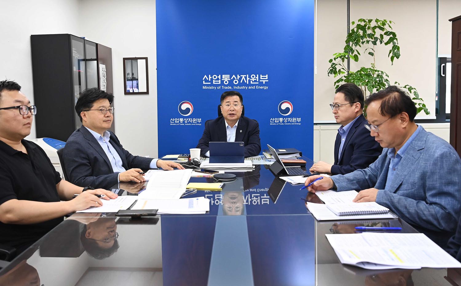 제6차 수출품목담당관회의 5