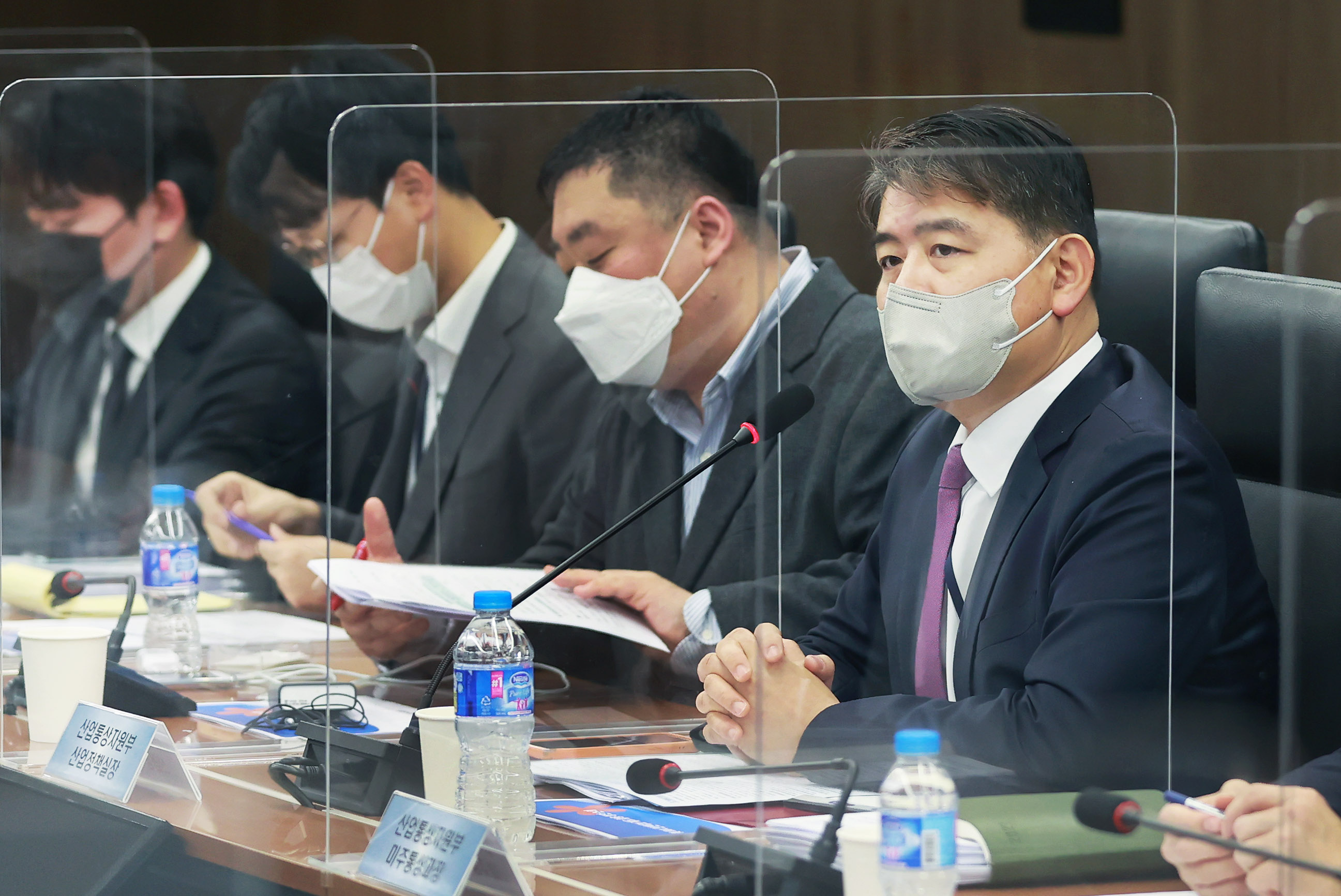 배터리 얼라이언스 산업경쟁력 분과 회의 개최 3