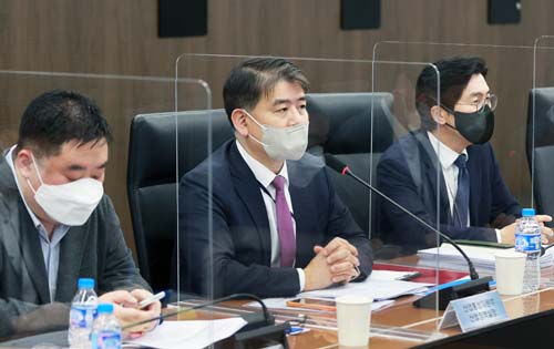 배터리 얼라이언스 산업경쟁력 분과 회의 개최 1