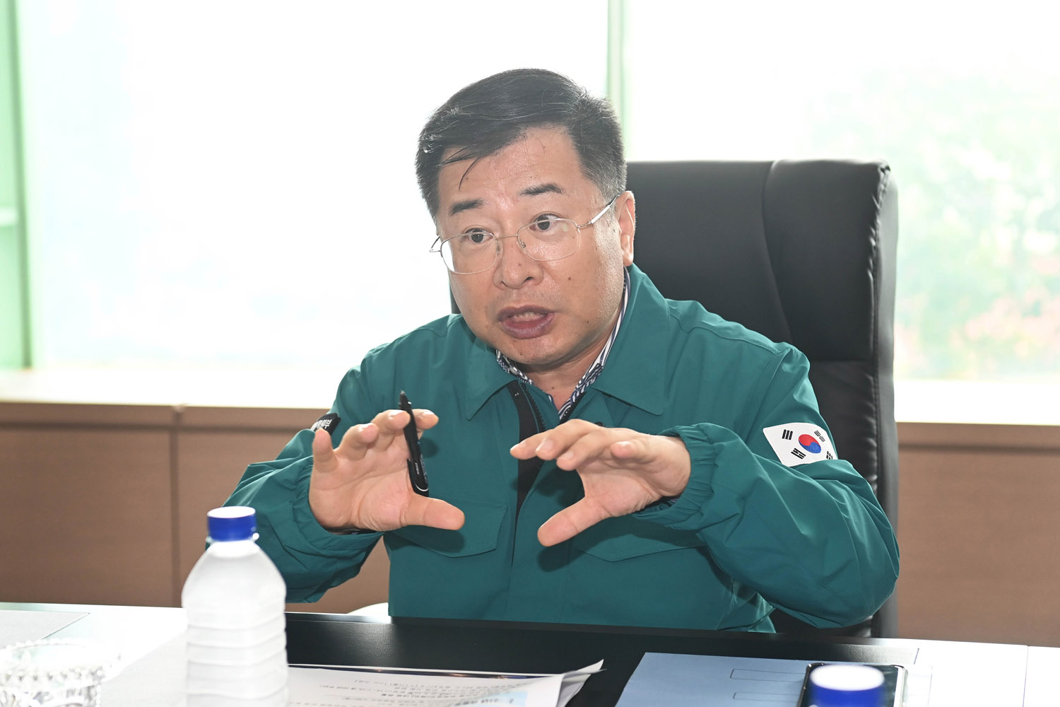 도시가스시설 피해·복구 상황관리 현장 점검 5
