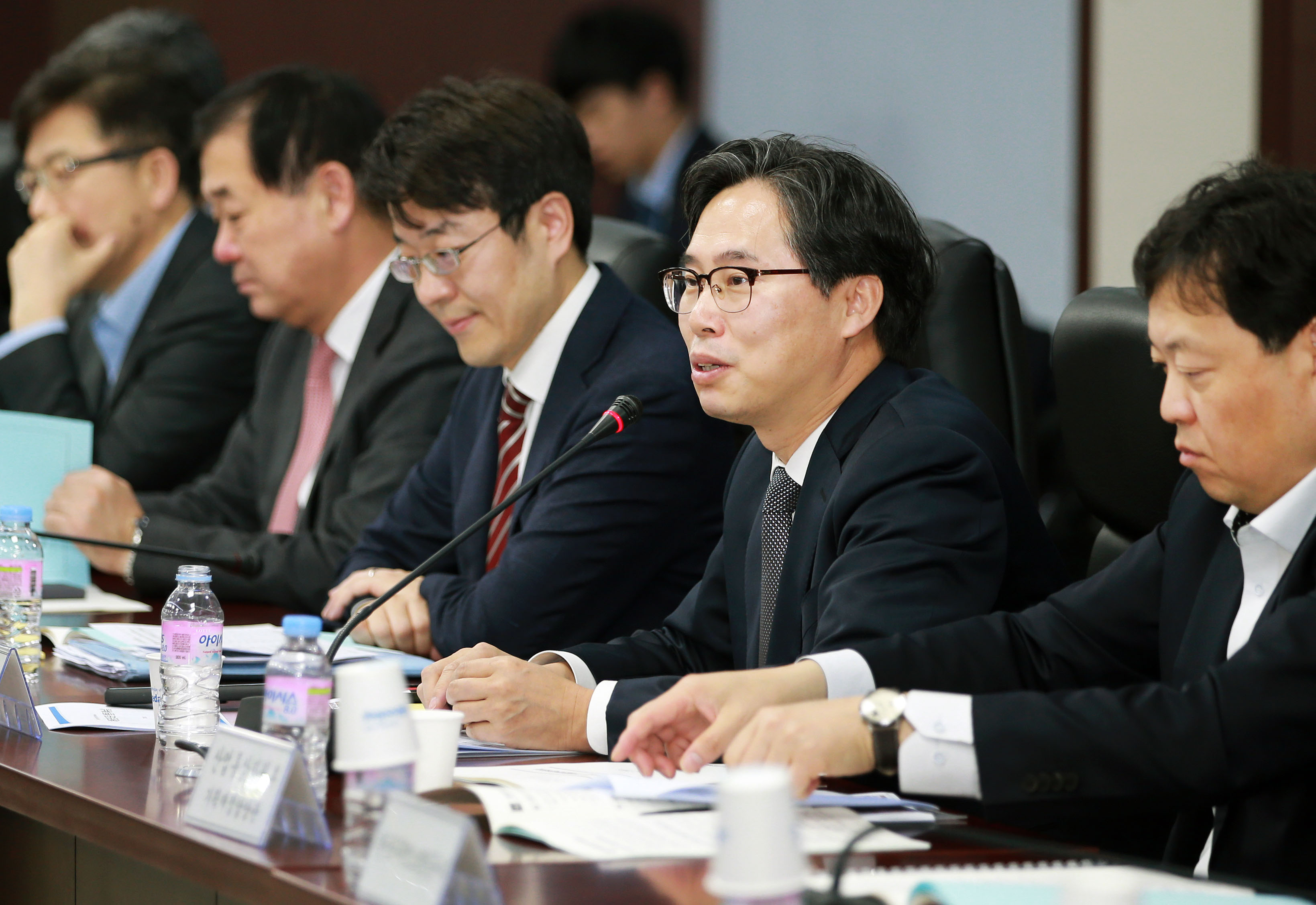 산업부 산하 공공기관 기획본부장 회의 3