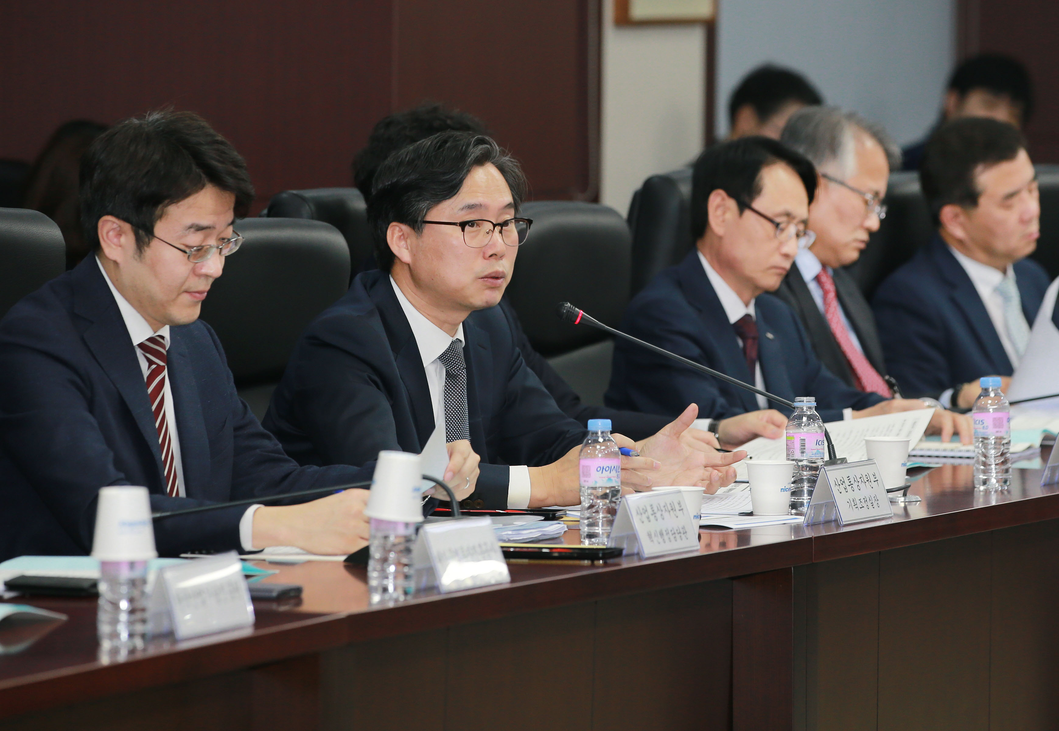 산업부 산하 공공기관 기획본부장 회의 1