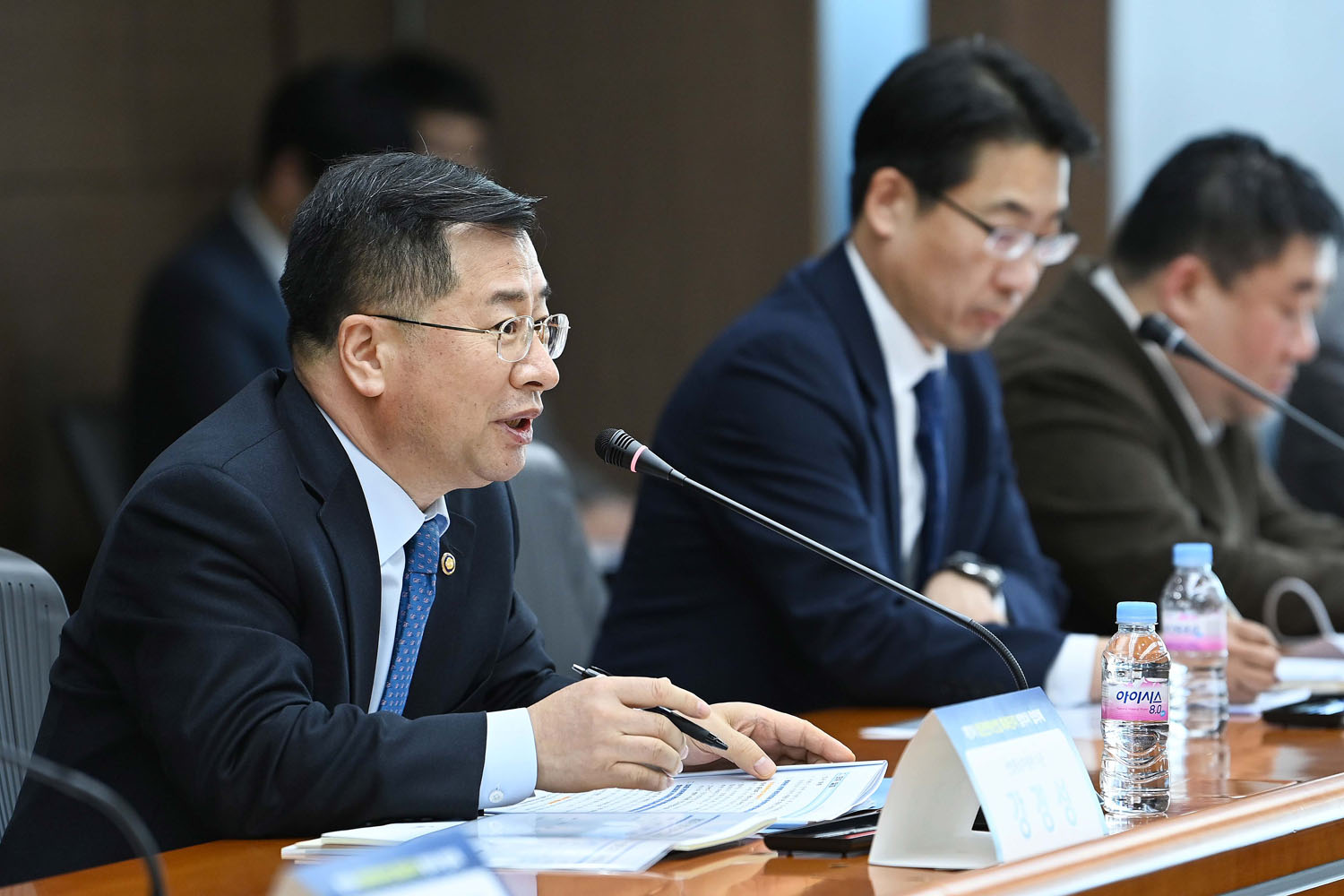 첨단전략산업 특화단지 범부처 지원협의체 개최 4