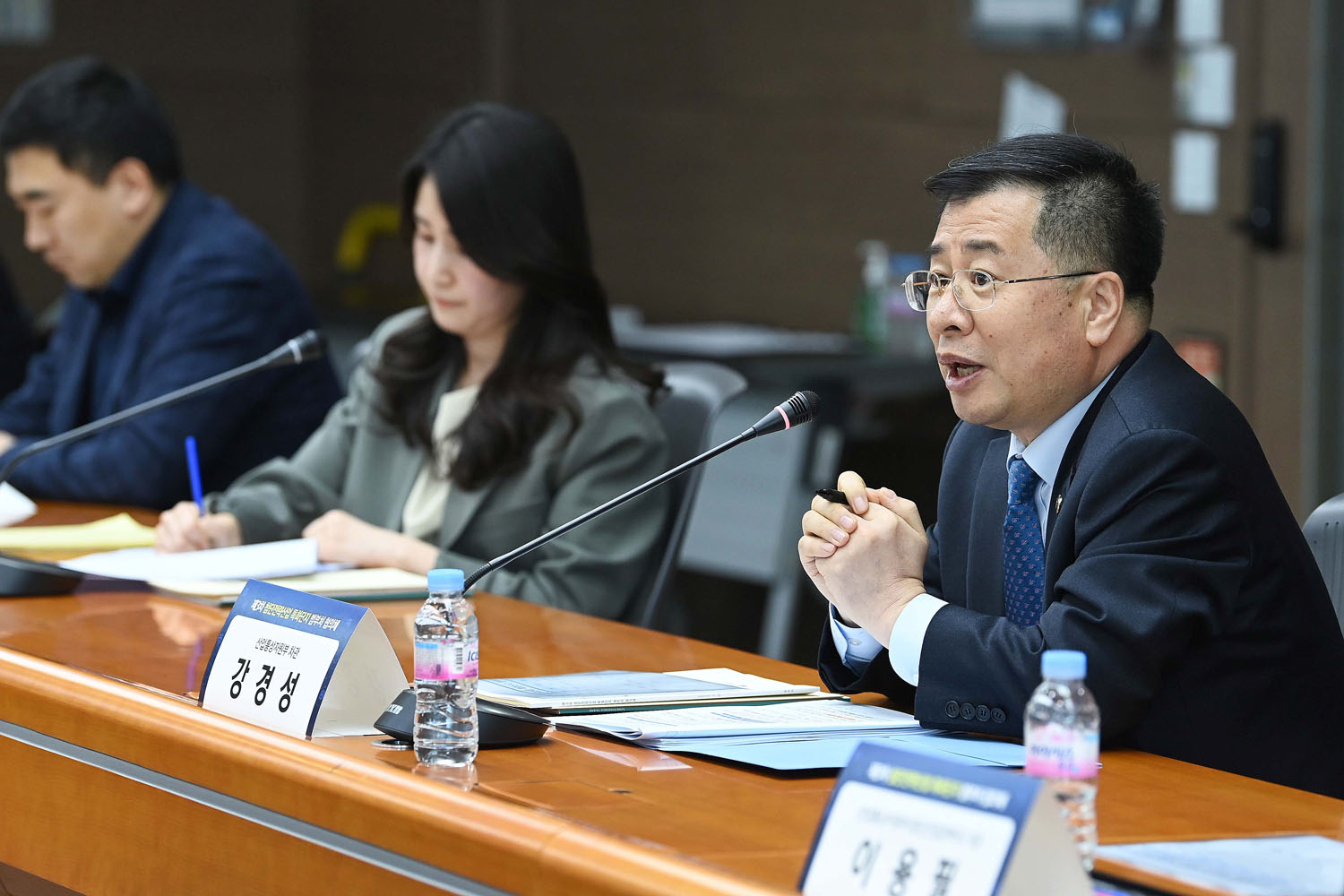 첨단전략산업 특화단지 범부처 지원협의체 개최 2