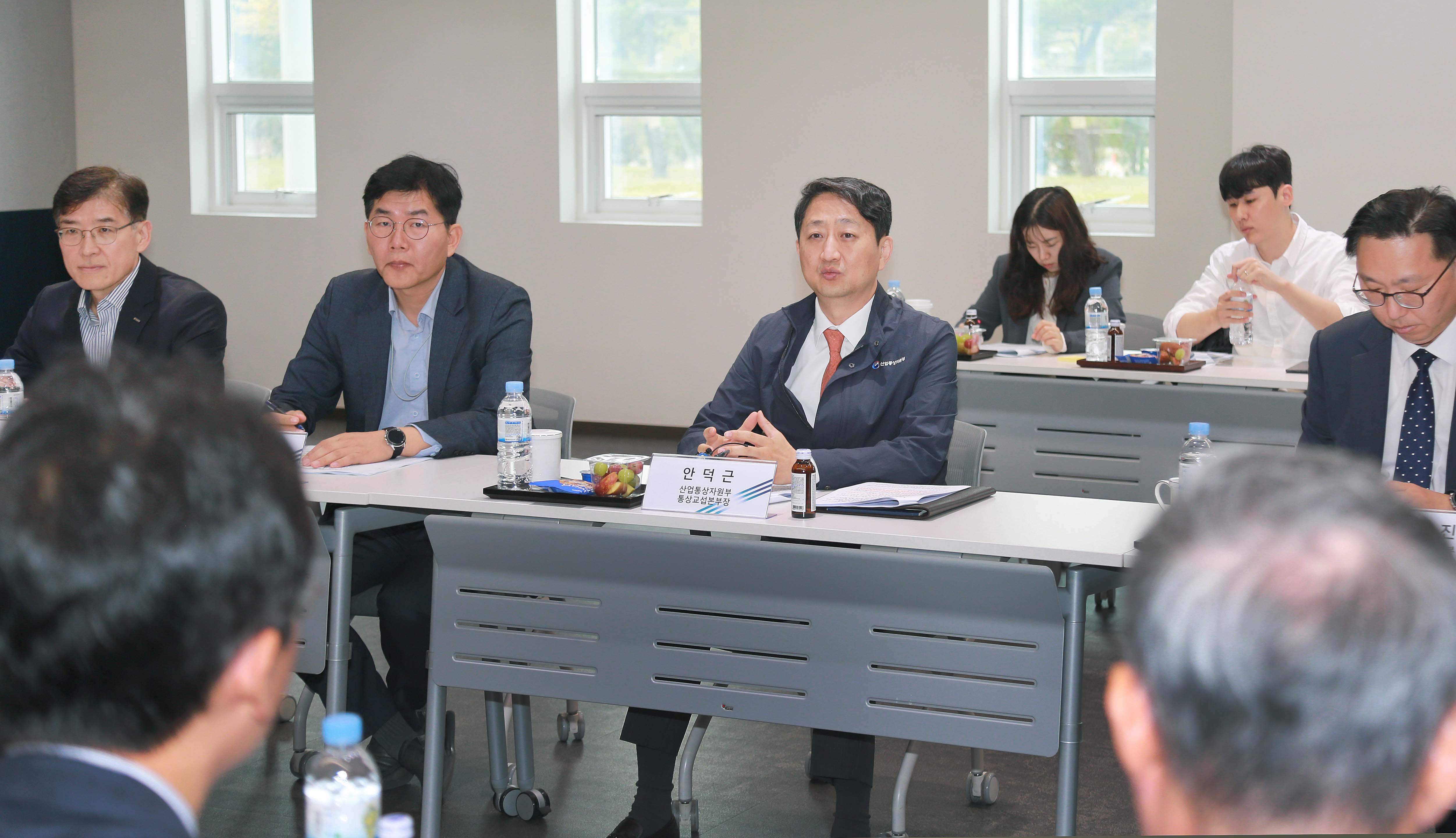 바이오 수출현장 방문 3