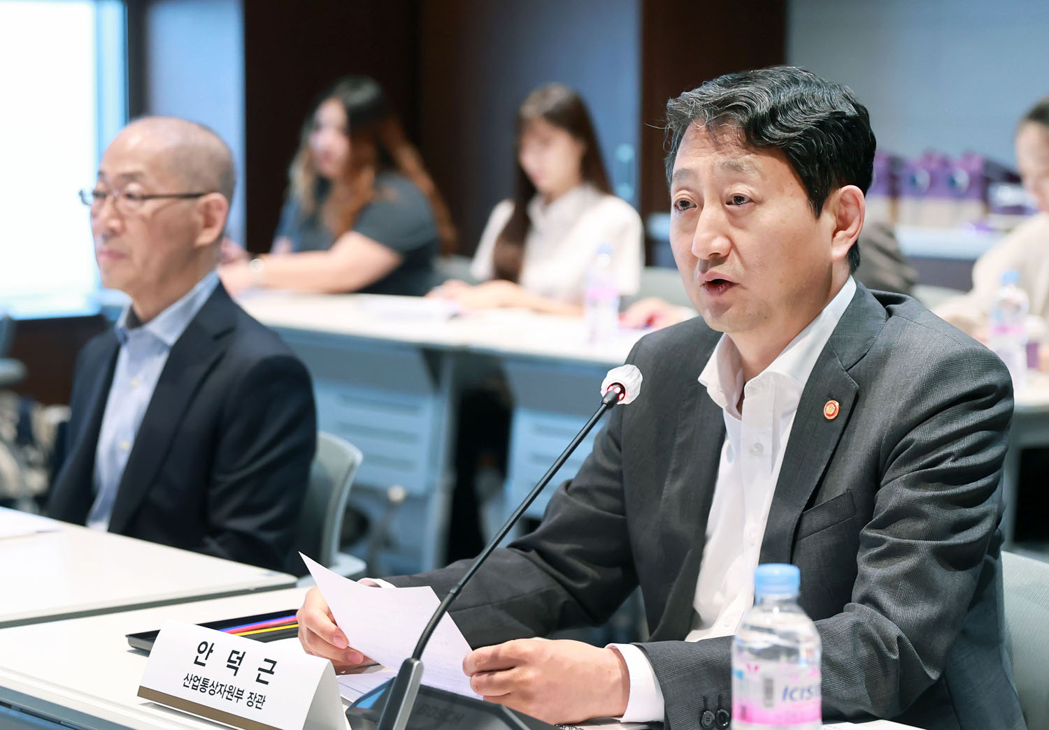 무탄소에너지(CFE) 이니셔티브 전문가 간담회 3