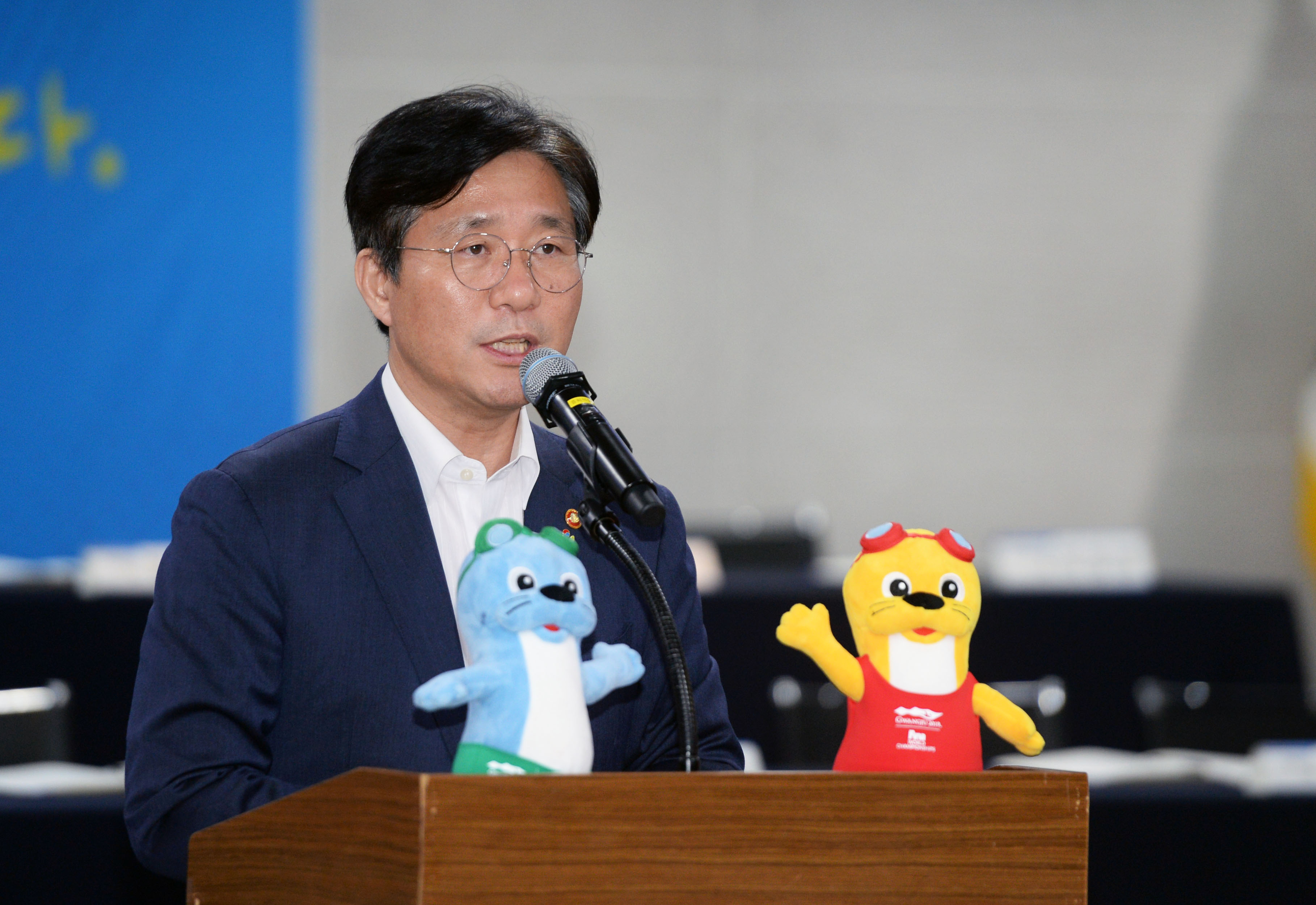 광주형 일자리 자동차공장 합작법인 투자협약식 3