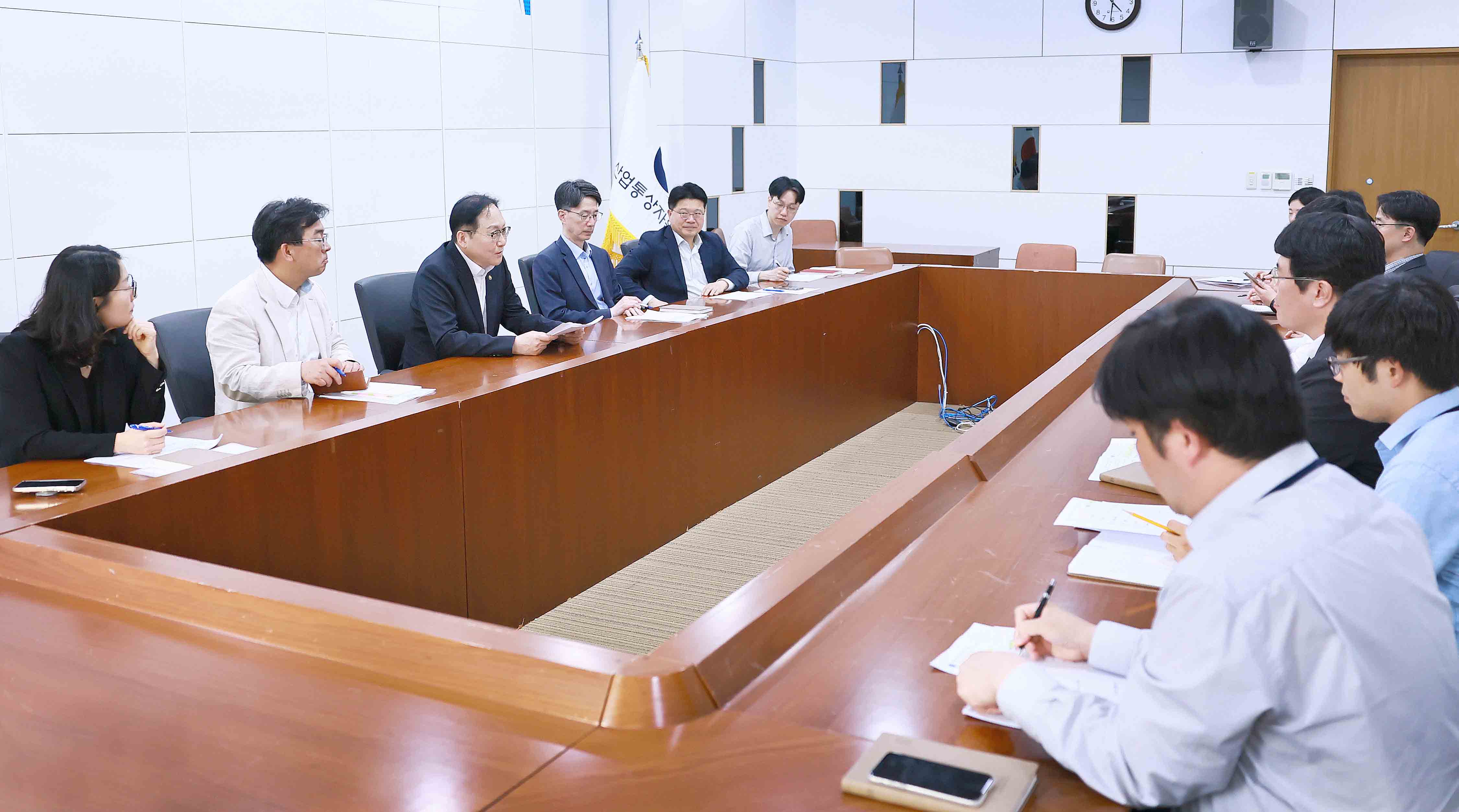 수출지역담당관회의 개최 5