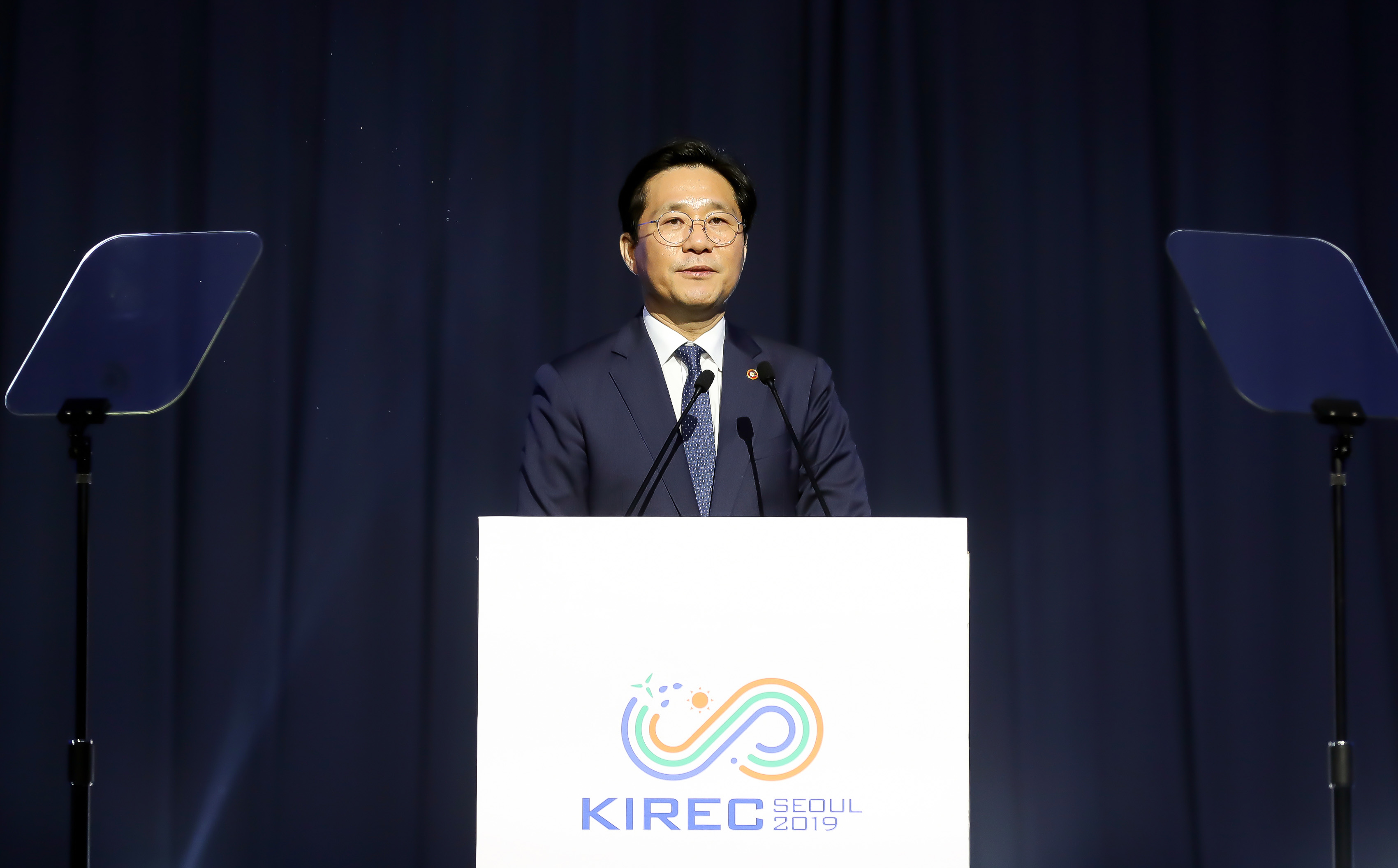 서울 세계재생에너지 총회 환영 만찬 3