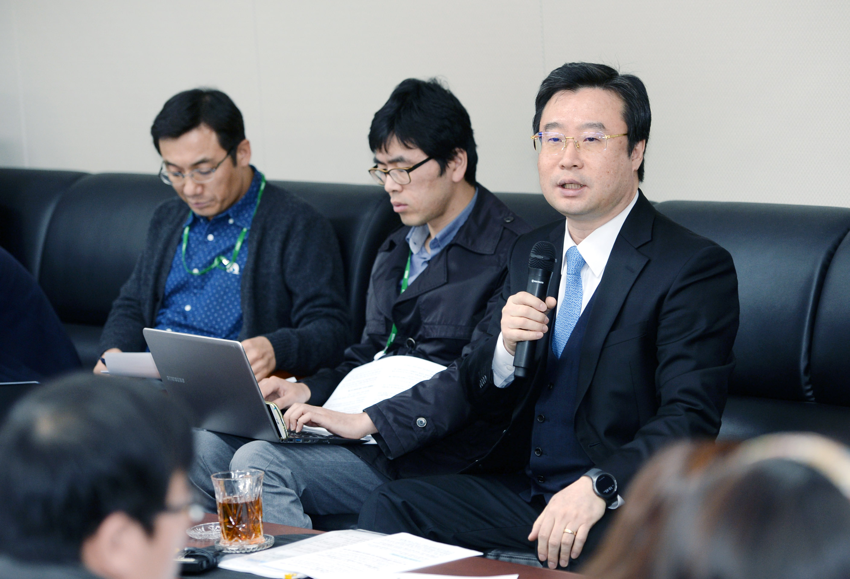 조선·해운업 경쟁력 강화방안 관련 브리핑 3