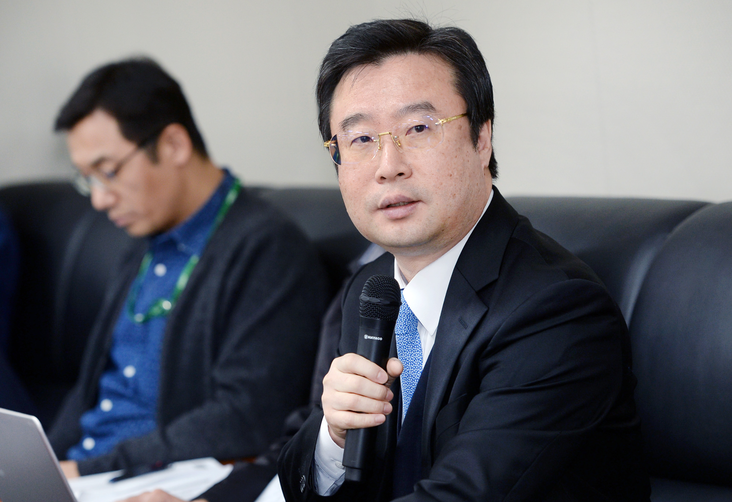 조선·해운업 경쟁력 강화방안 관련 브리핑 5