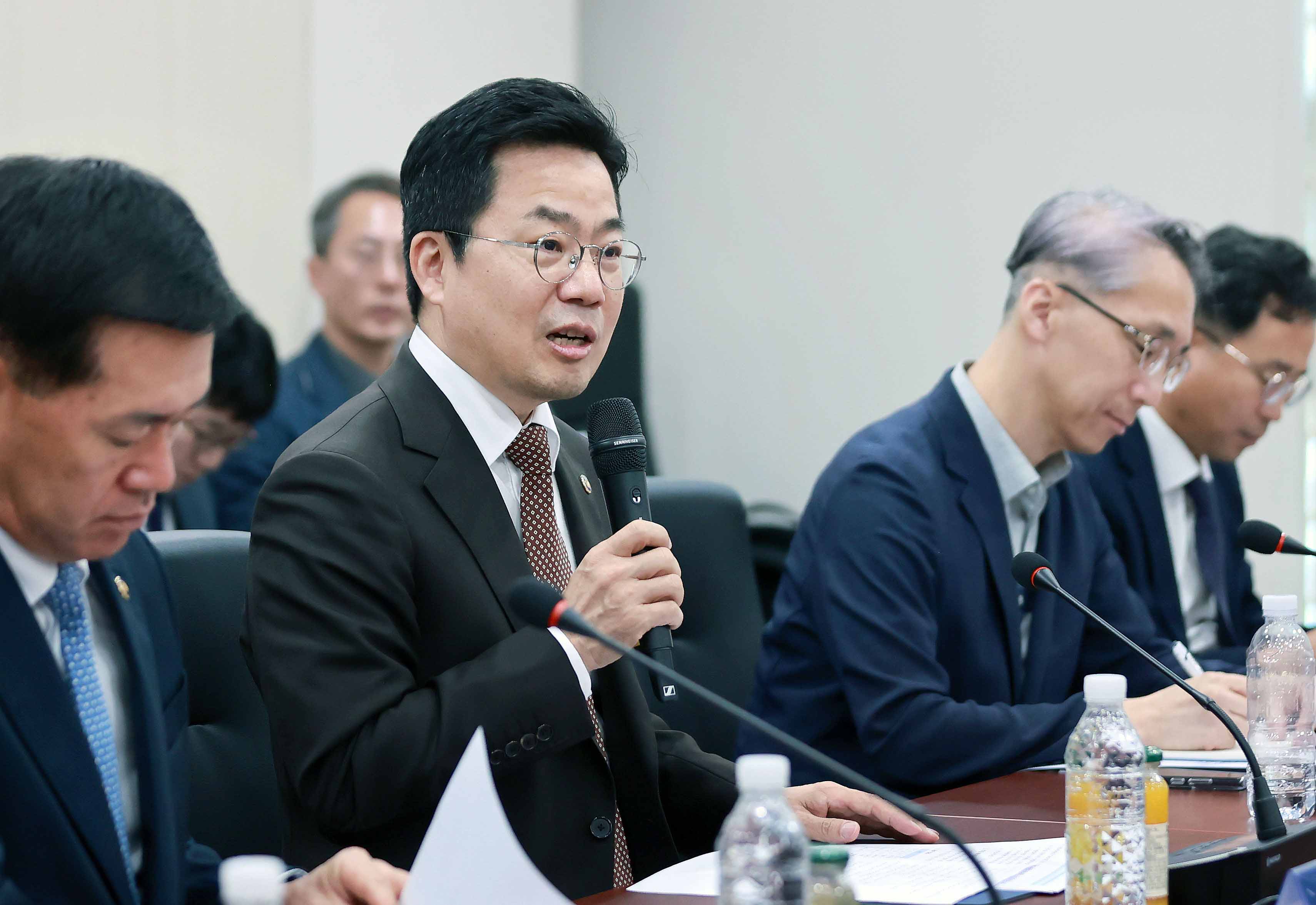 우주산업 표준·인증체계 구축을 위한 업무협약 체결식 4