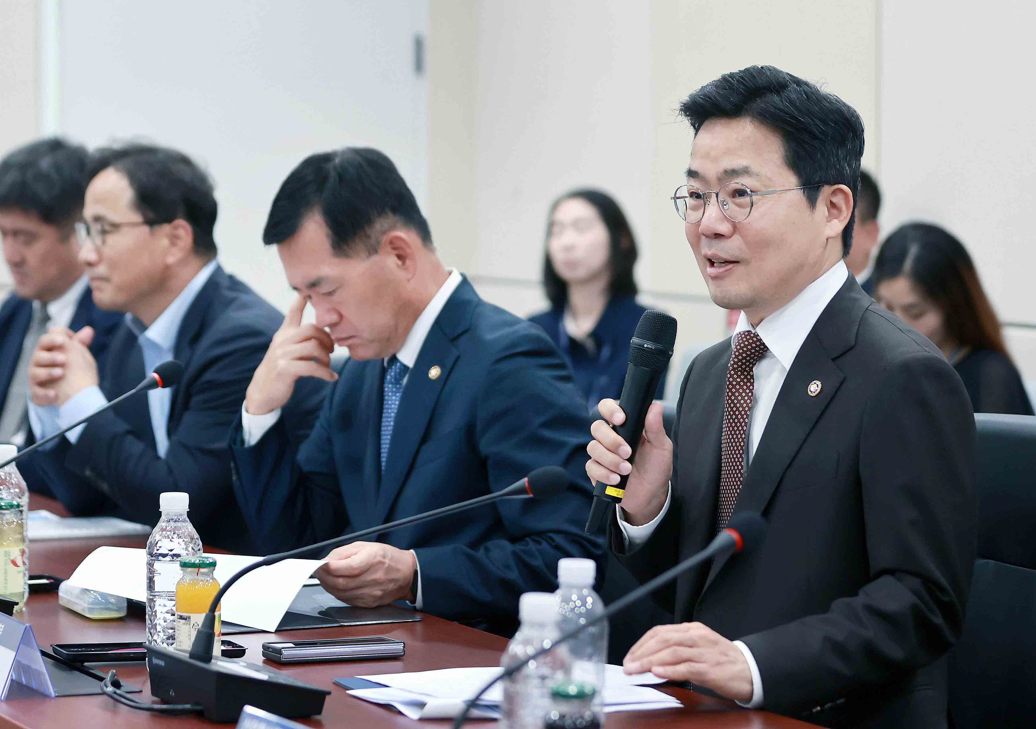 우주산업 표준·인증체계 구축을 위한 업무협약 체결식 2