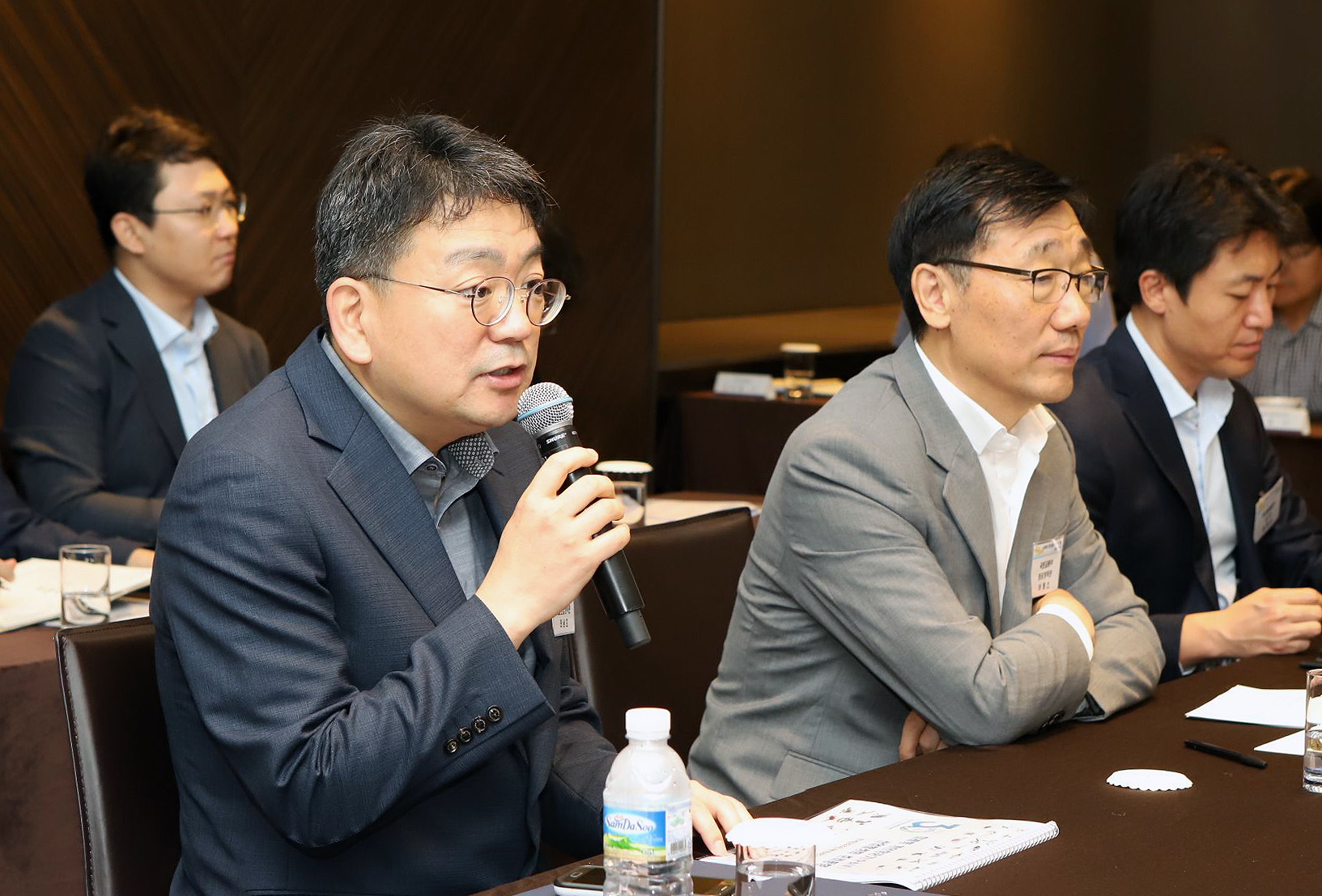 미래형 개인항공기(PAV) 개발 업무협약식 3