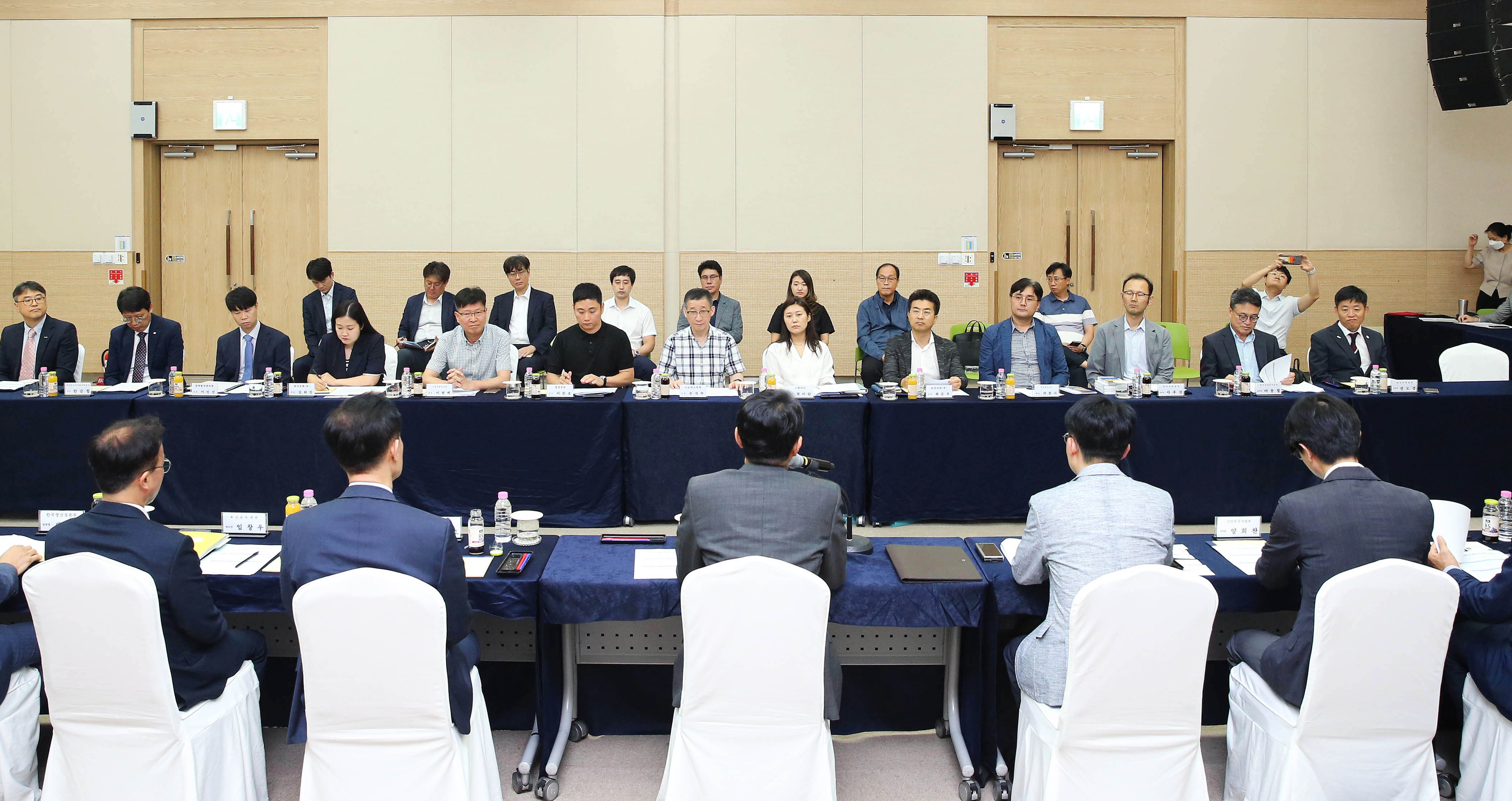 부산지역 수출기업 간담회 3