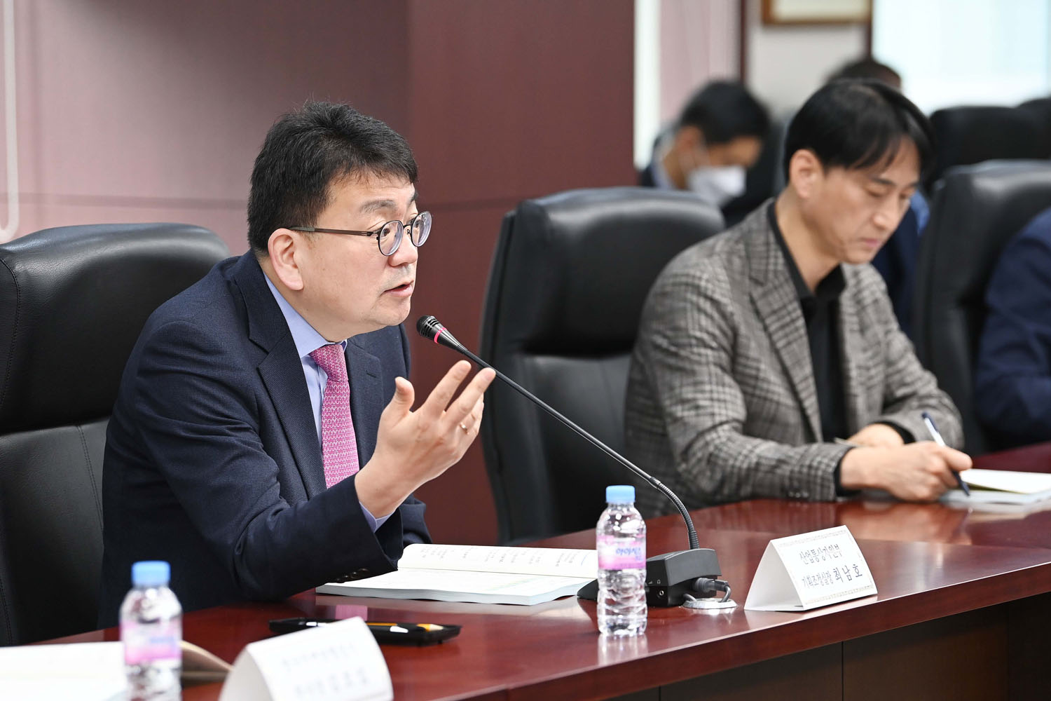 제2차 산업부 소관 공공기관 혁신계획 간담회 4