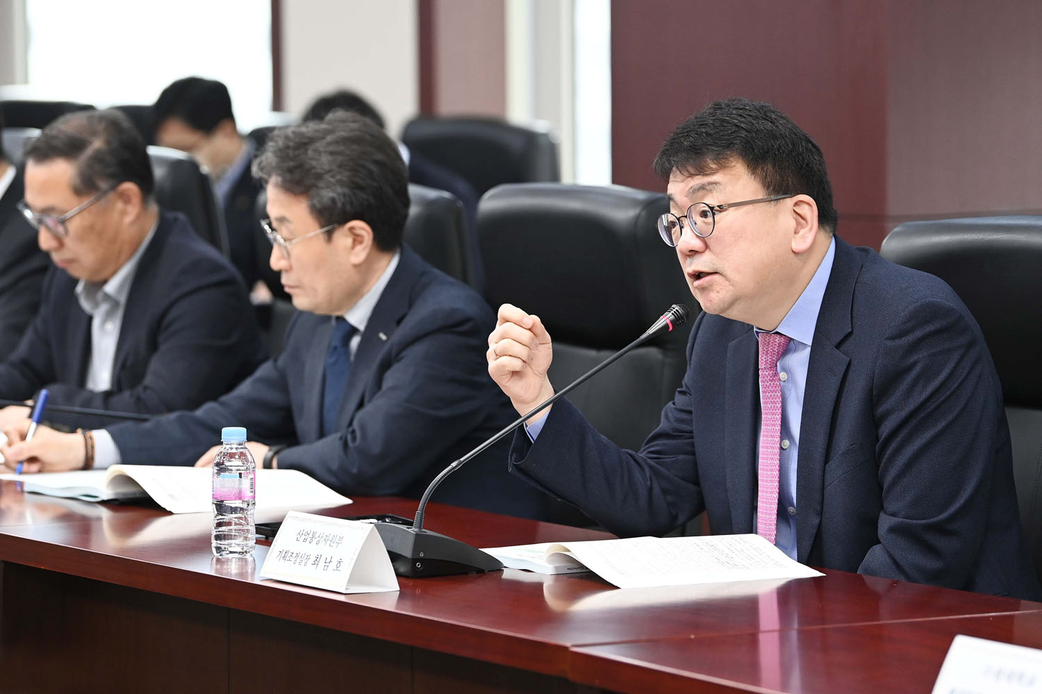 제2차 산업부 소관 공공기관 혁신계획 간담회 2