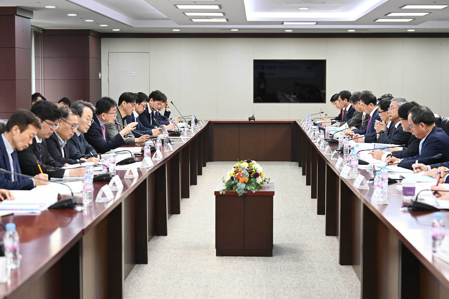 제2차 산업부 소관 공공기관 혁신계획 간담회 5