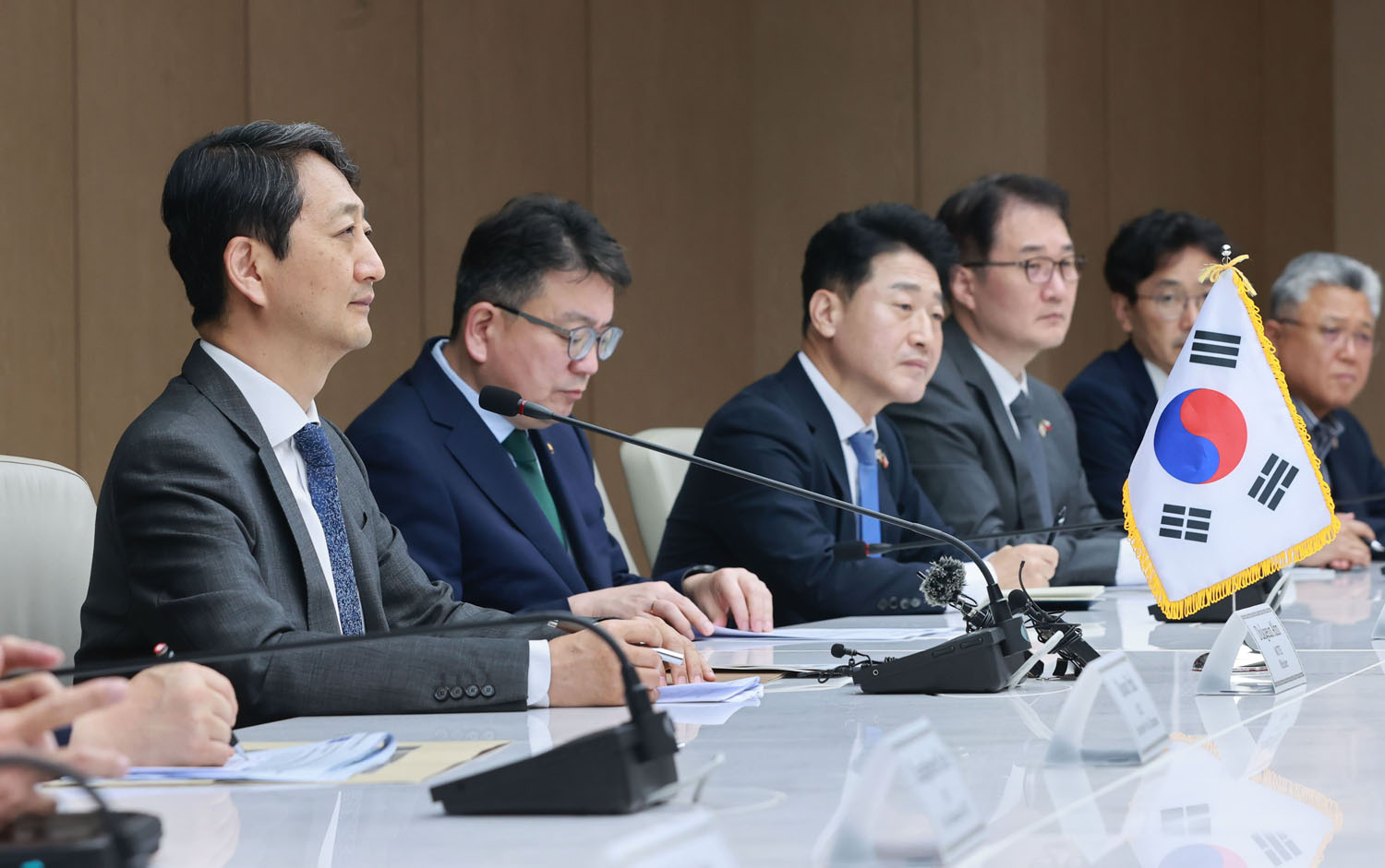 주한 체코대사 면담 3