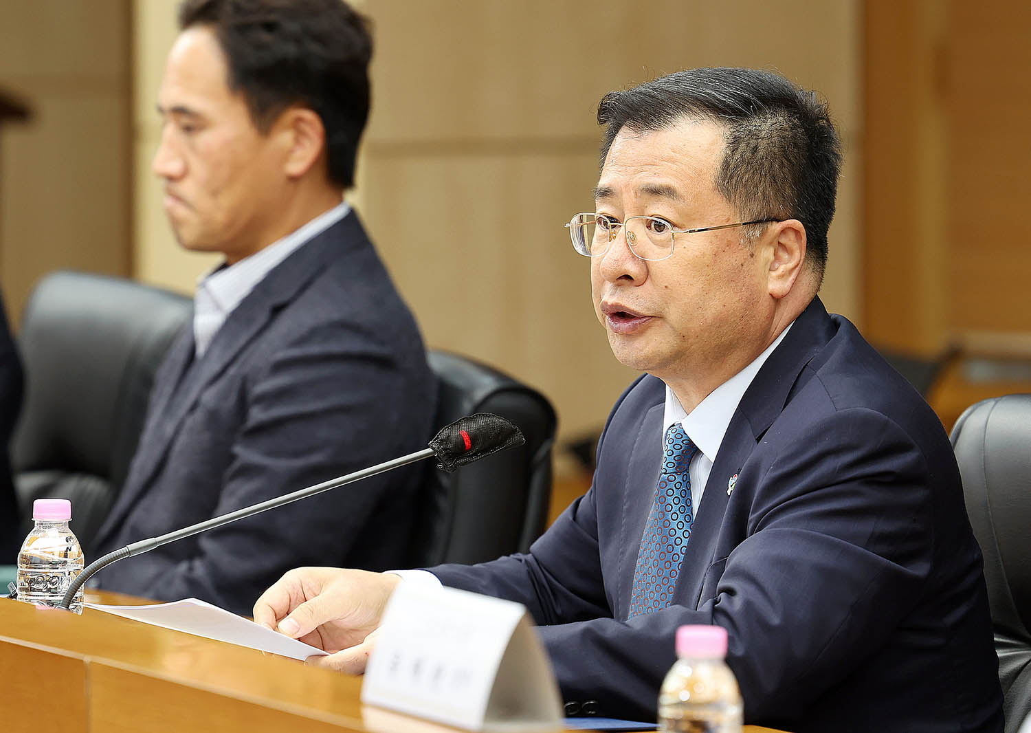 첨단로봇 경제 전담반(TF) 2차 회의 개최 4