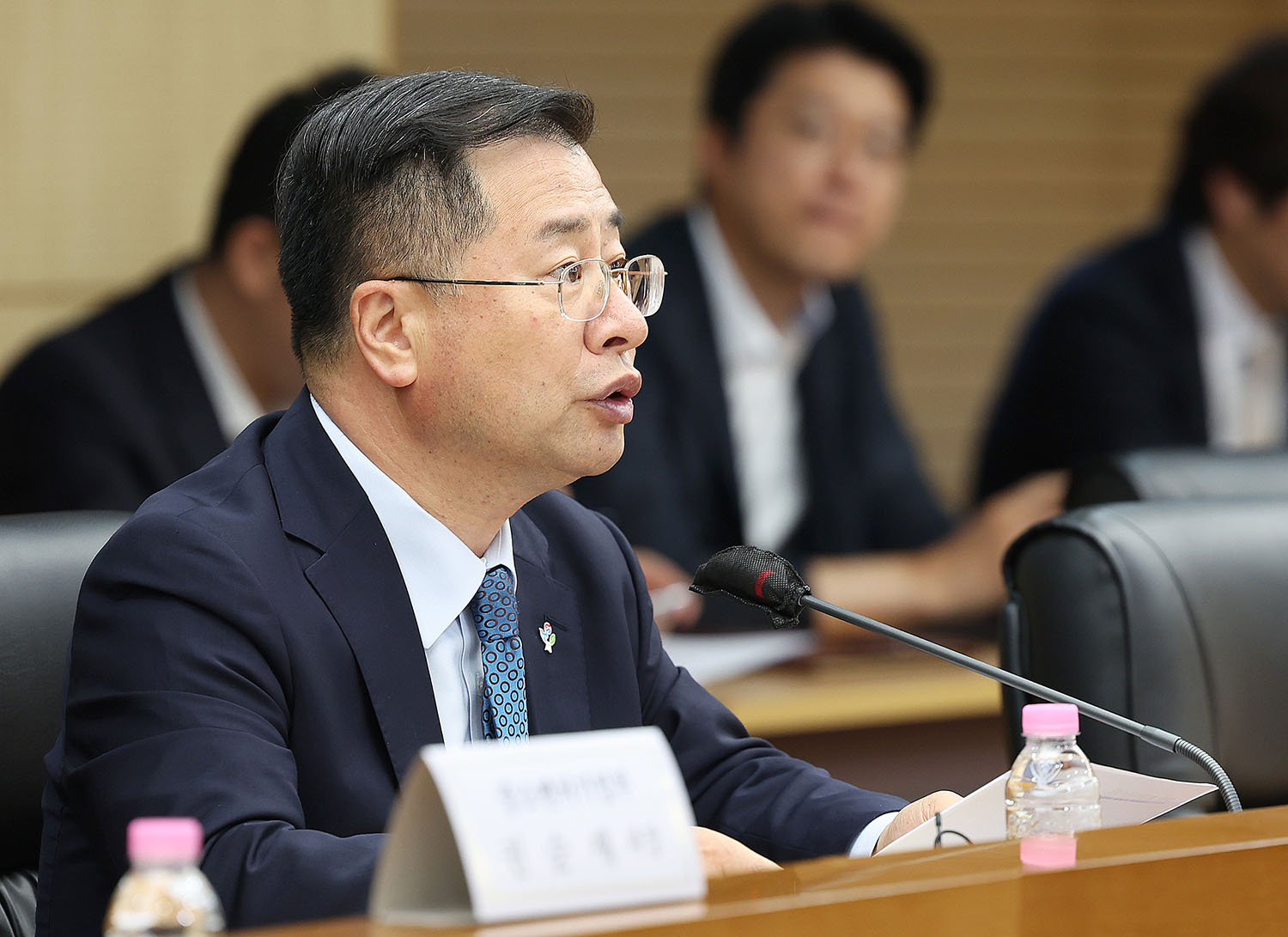 첨단로봇 경제 전담반(TF) 2차 회의 개최 2