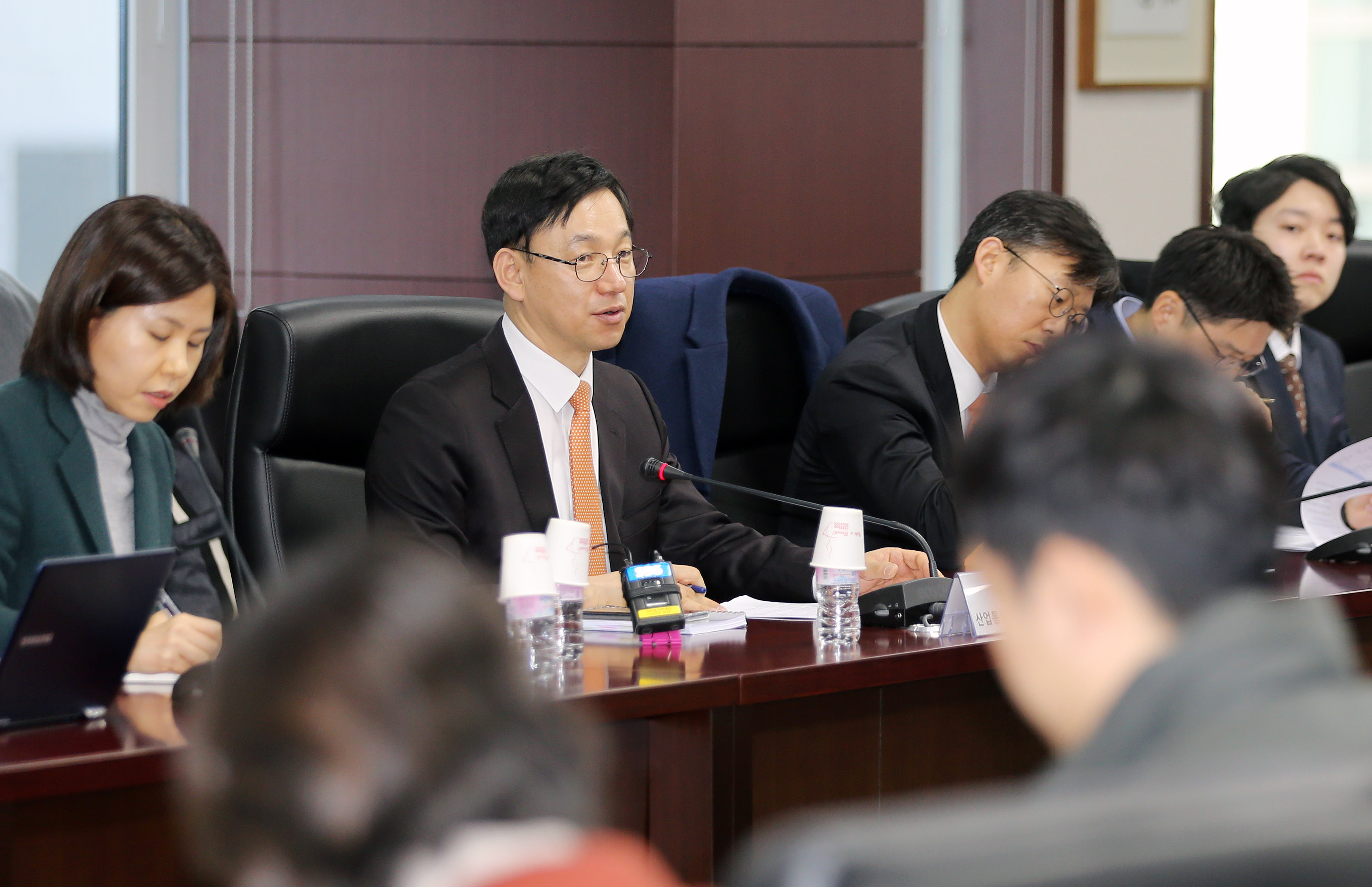 브렉시트 대비 통상부처 및 관계기관 점검회의 4