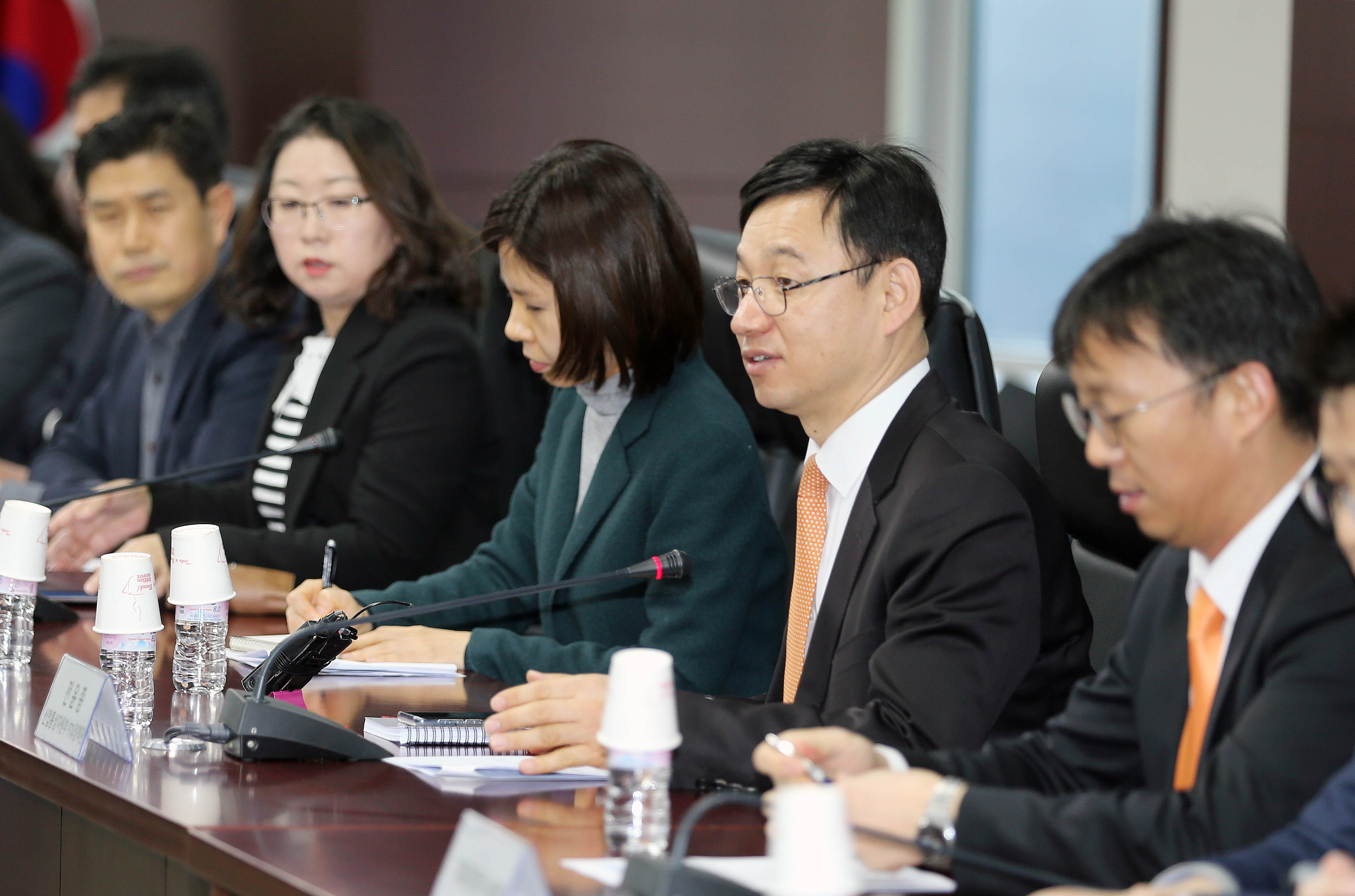 브렉시트 대비 통상부처 및 관계기관 점검회의 2