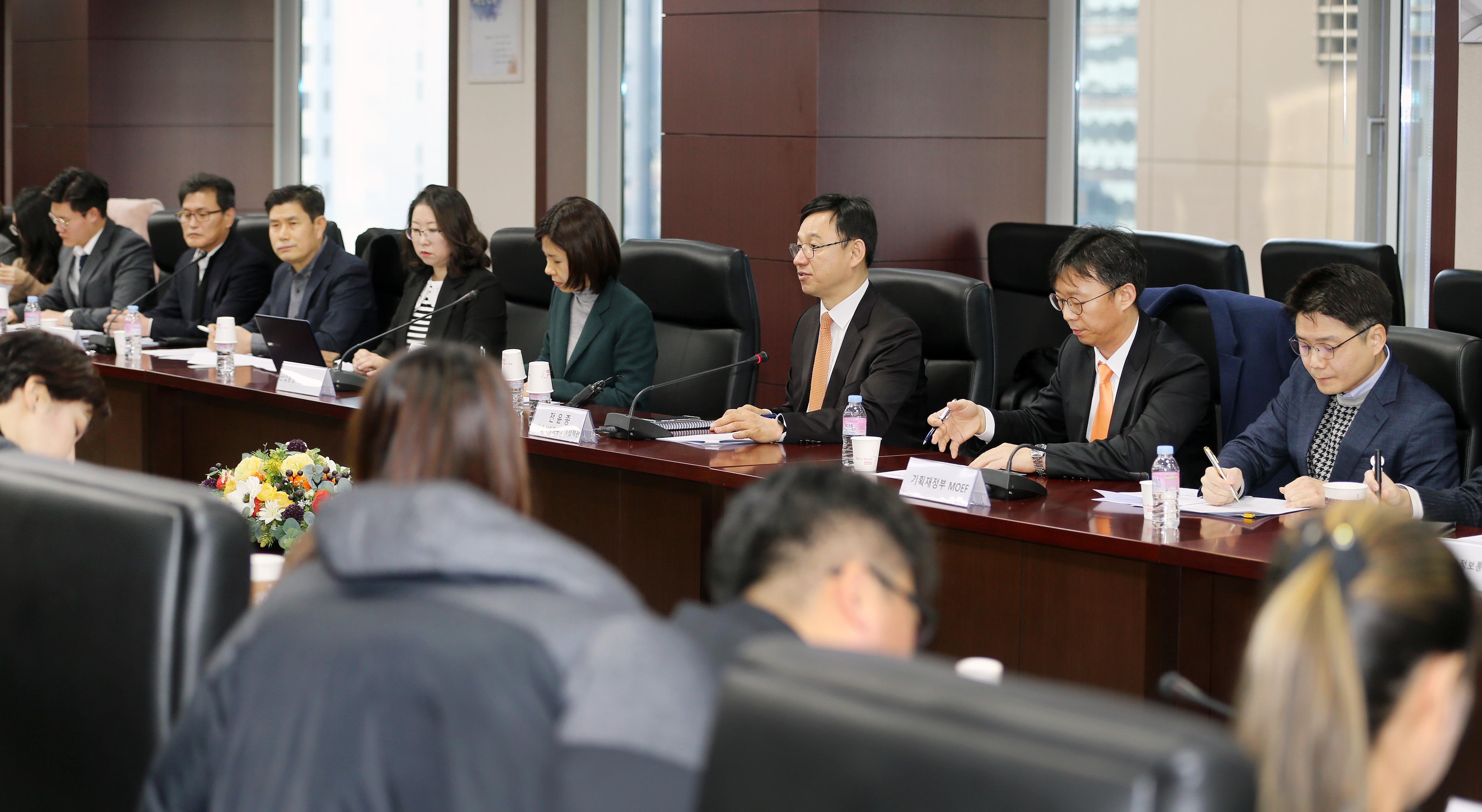 브렉시트 대비 통상부처 및 관계기관 점검회의 5