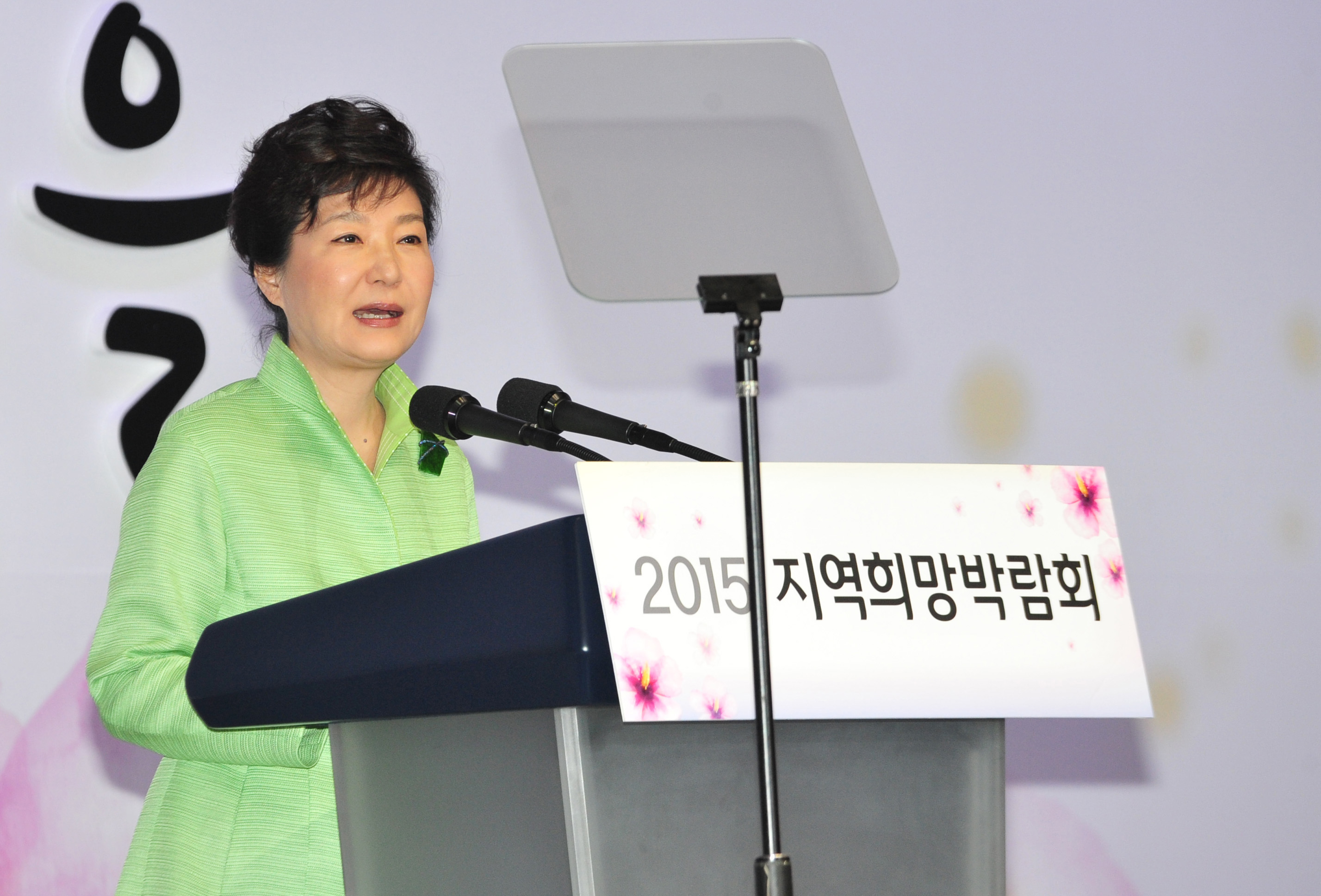 2015 지역희망박람회 개막식 1