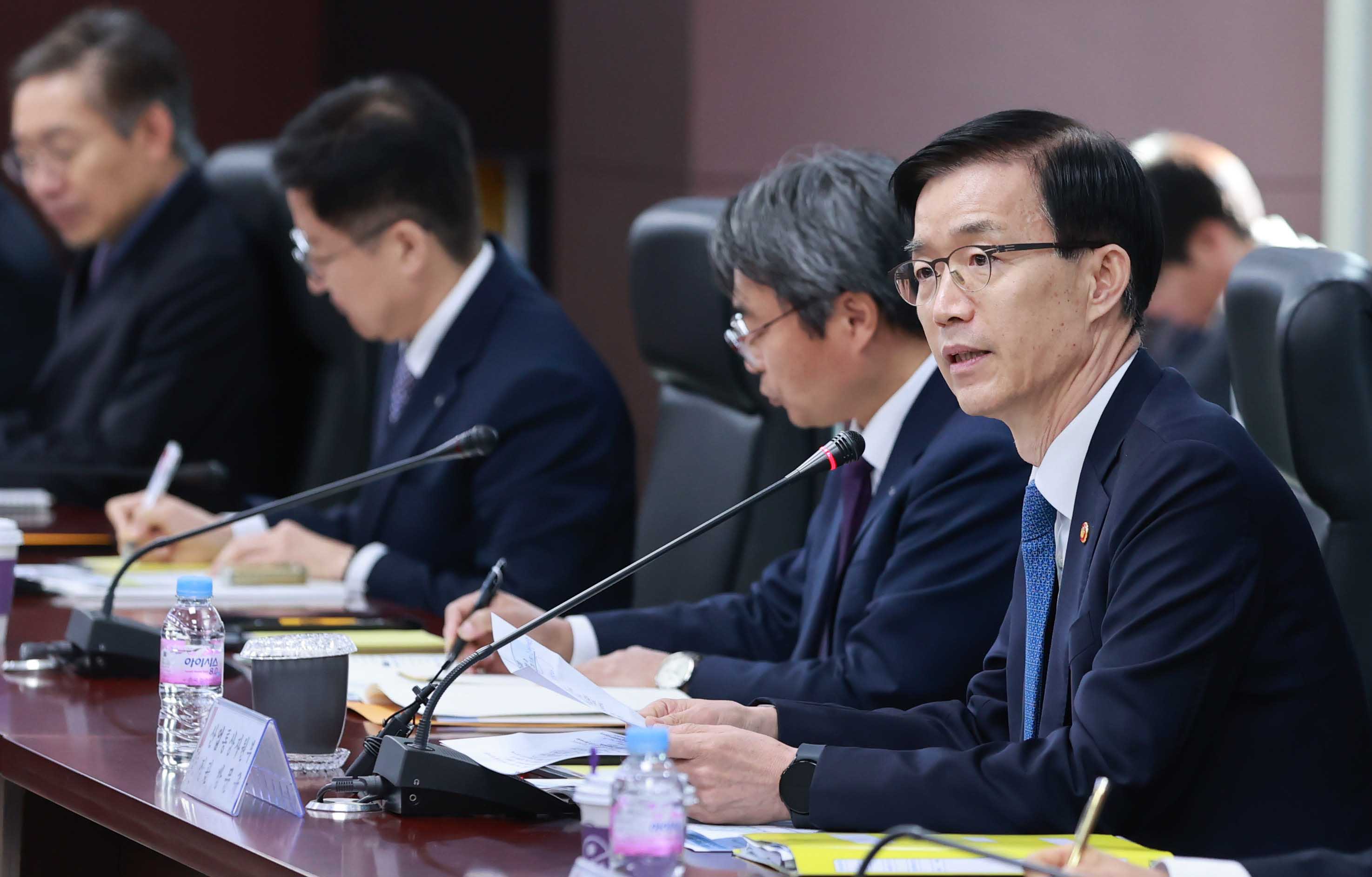 민관합동 수출확대 점검회의 및 한-중동 경제협력 민관추진위원회 개최 4
