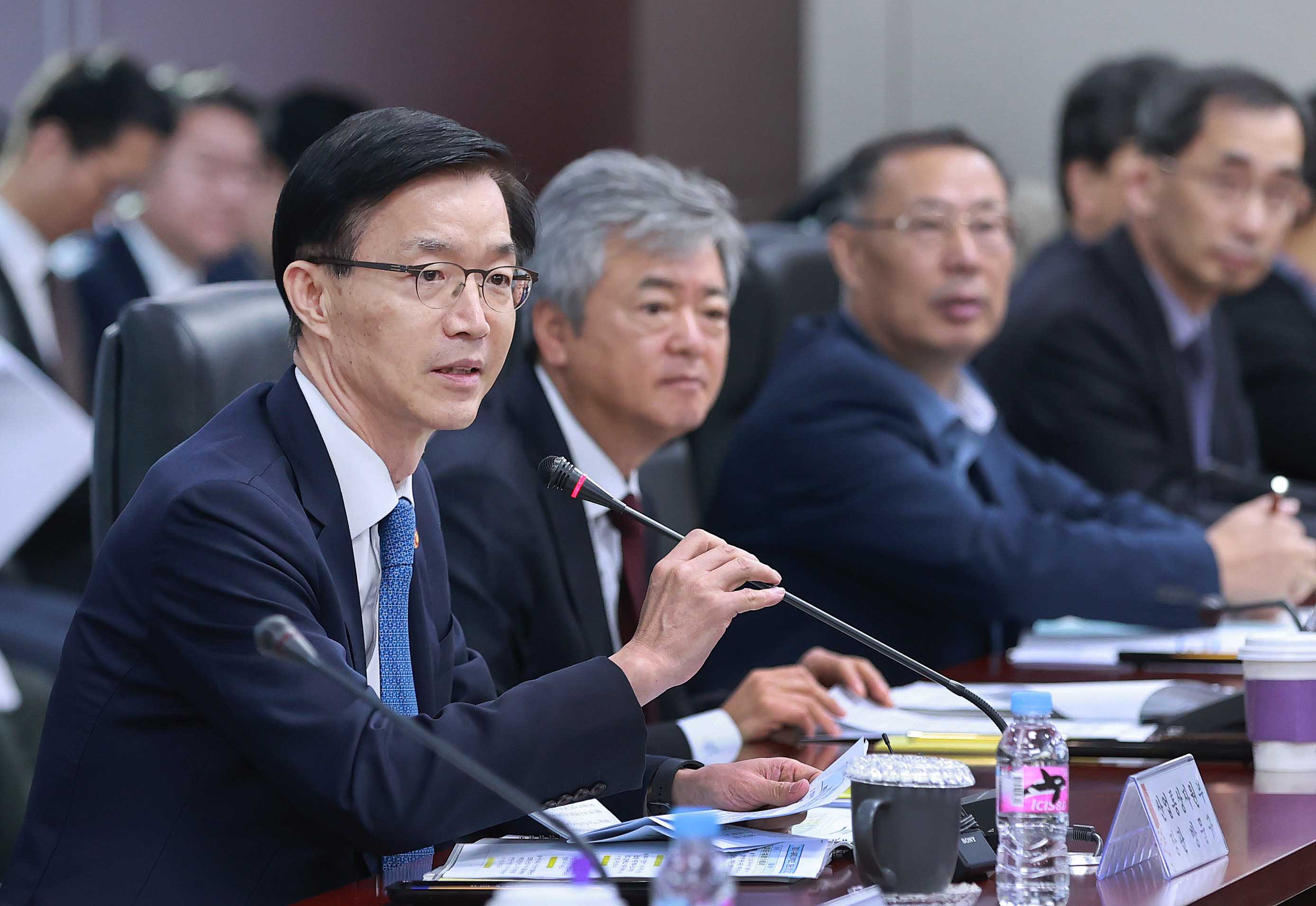 민관합동 수출확대 점검회의 및 한-중동 경제협력 민관추진위원회 개최 2