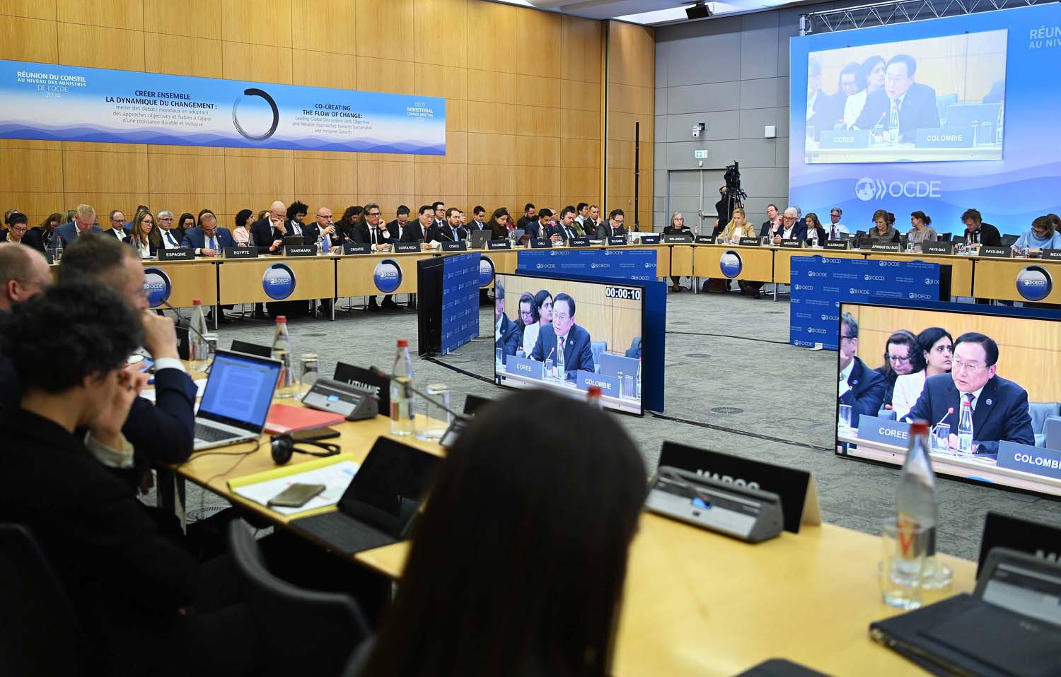OECD 각료이사회 세션2 4