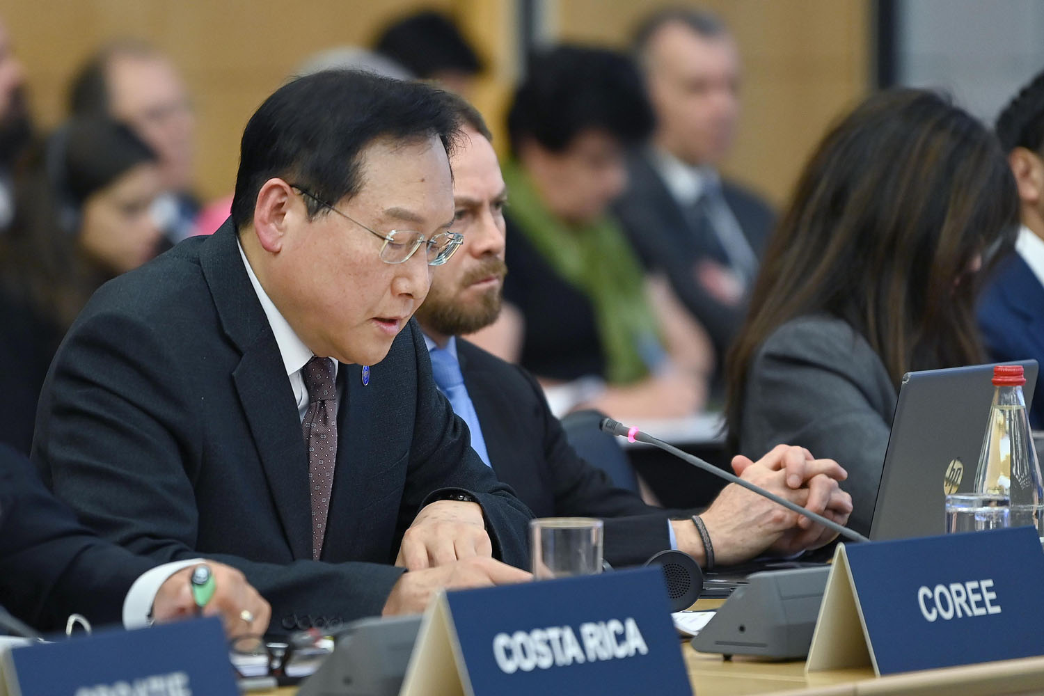 OECD 각료이사회 세션2 2