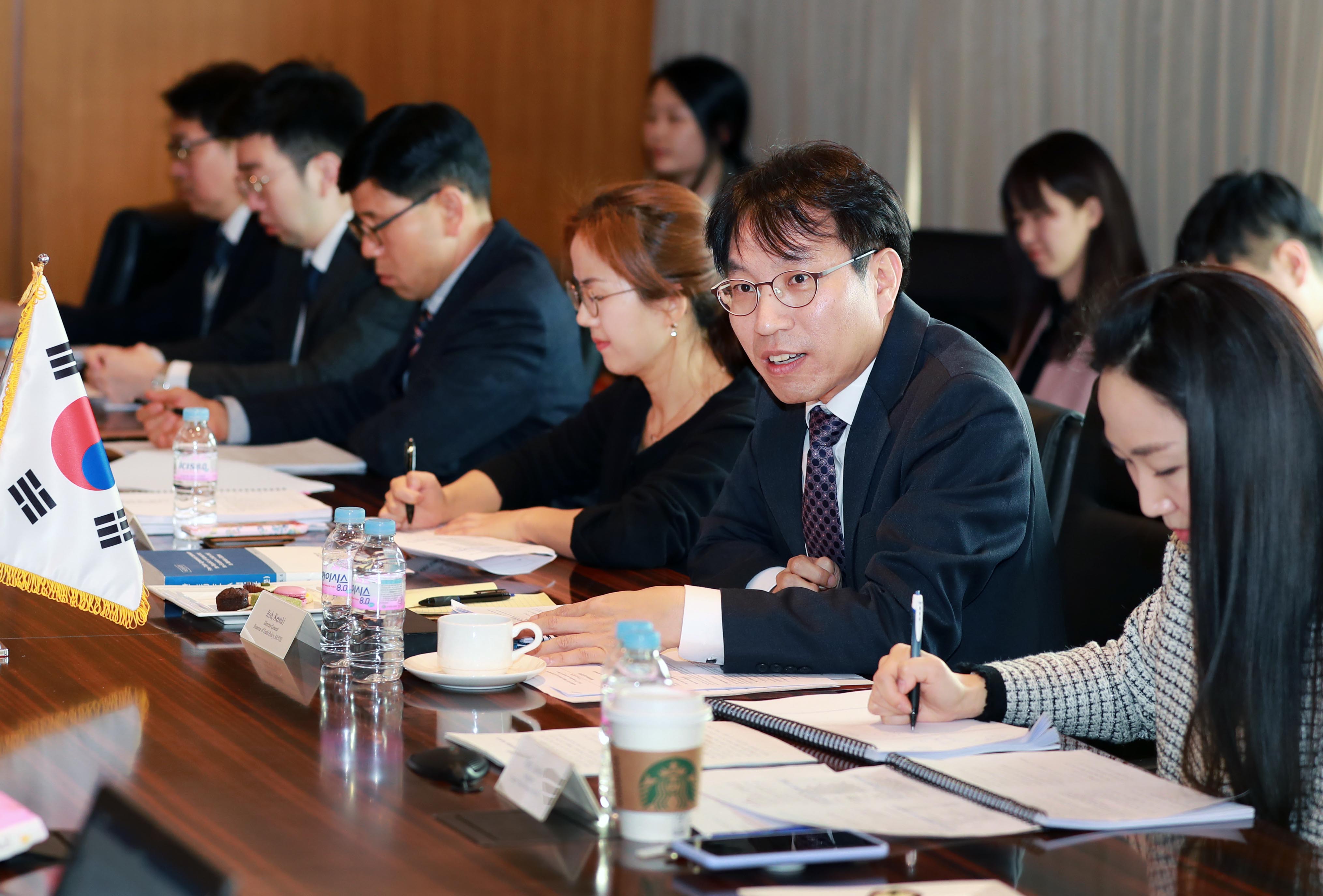 한-EU FTA 이행위원회 개최 2