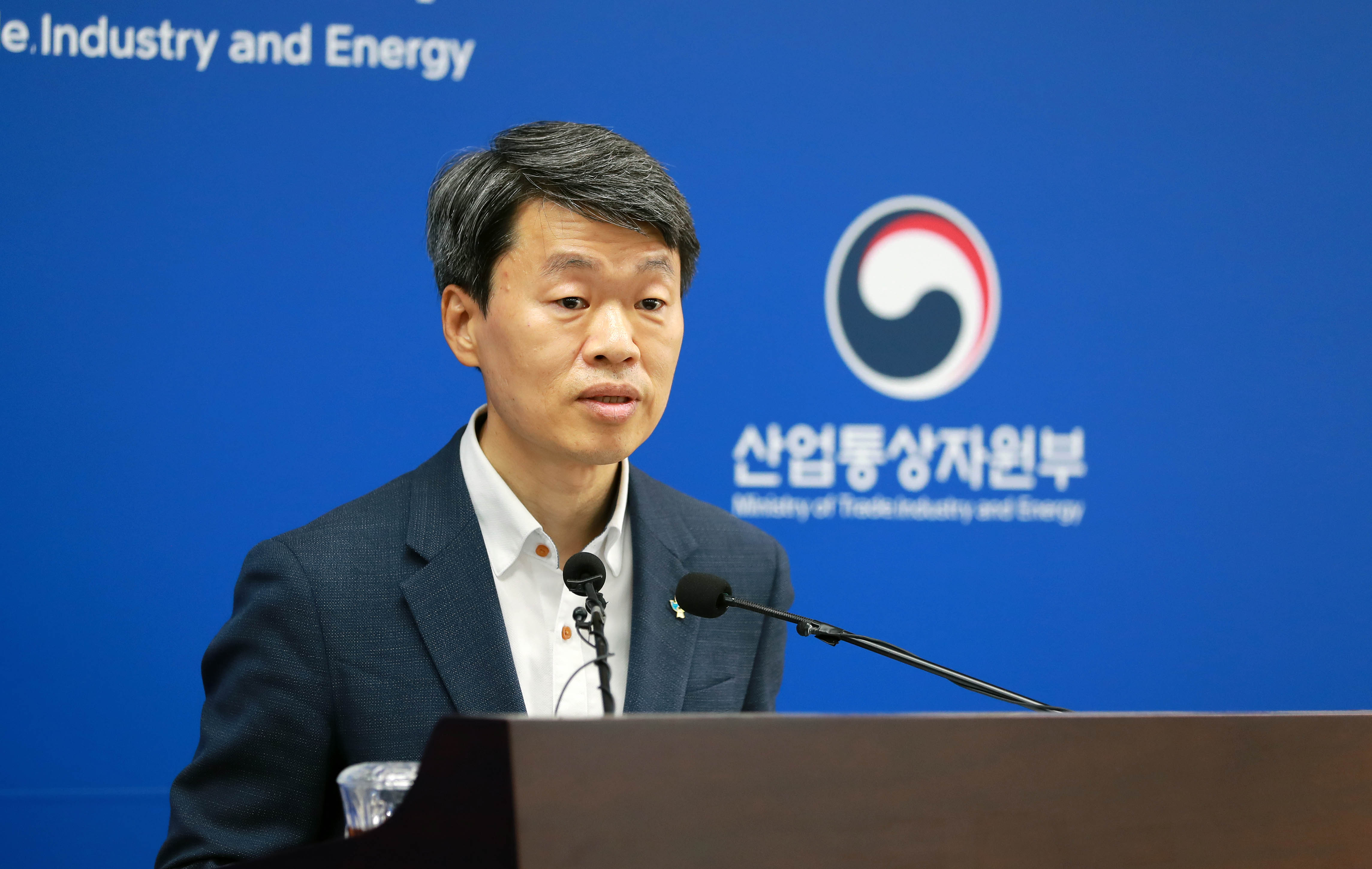 일본 3개 품목 수출규제조치 관련 WTO 절차 재개 발표 1