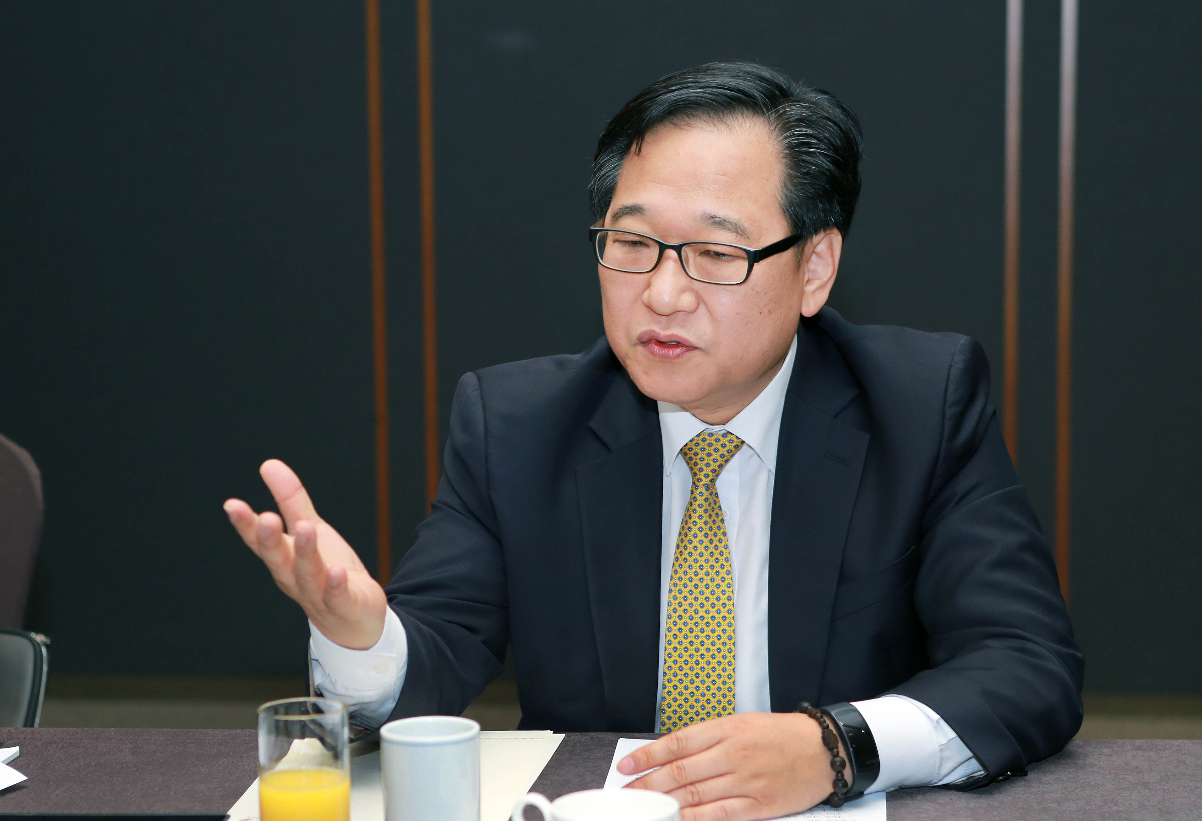 주요 일본계 외투기업인 간담회 4