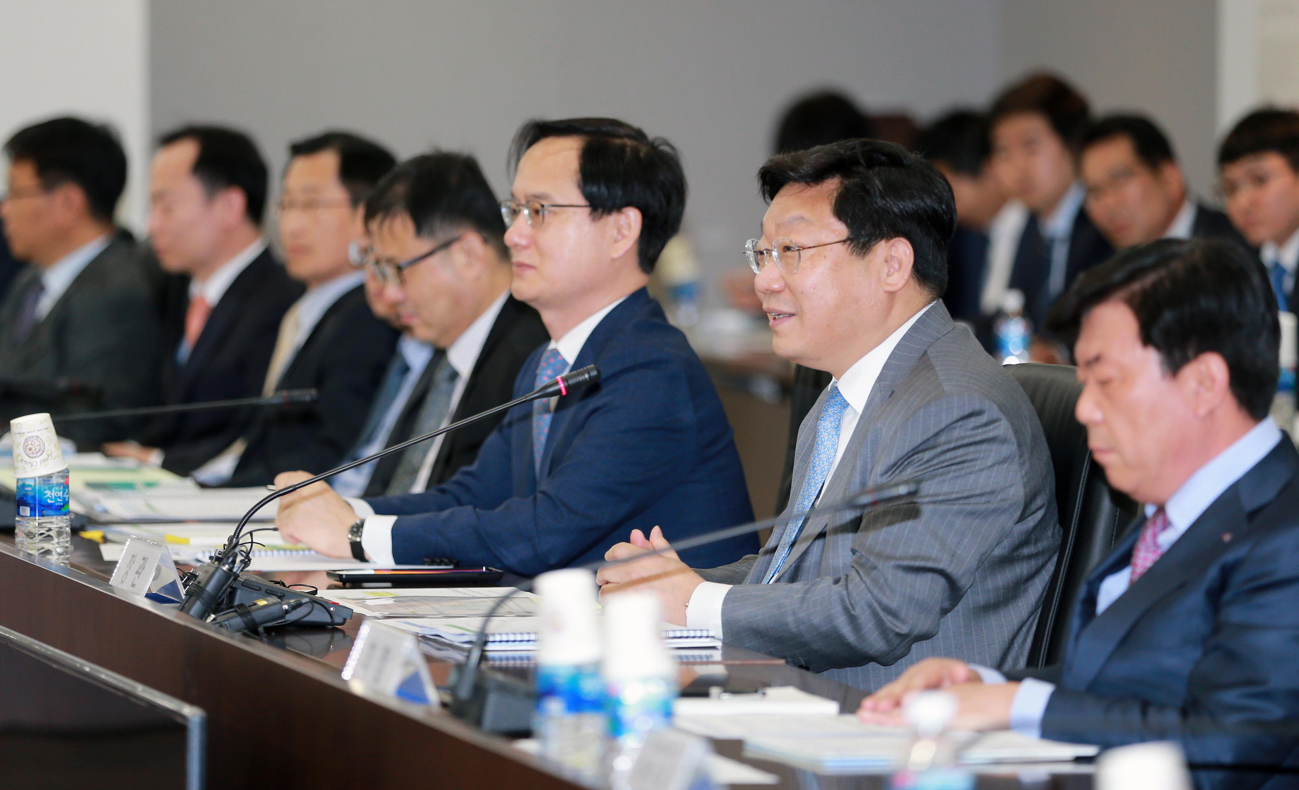 중소기업 정책 간담회 2