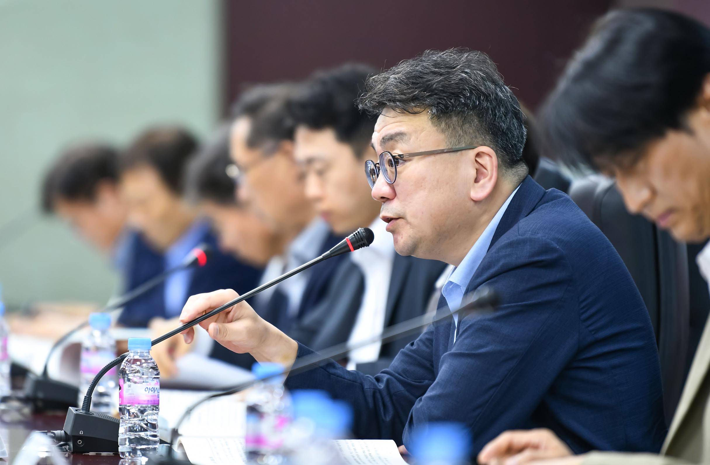 산업부 소관 주요 공공기관 부기관장 회의 4