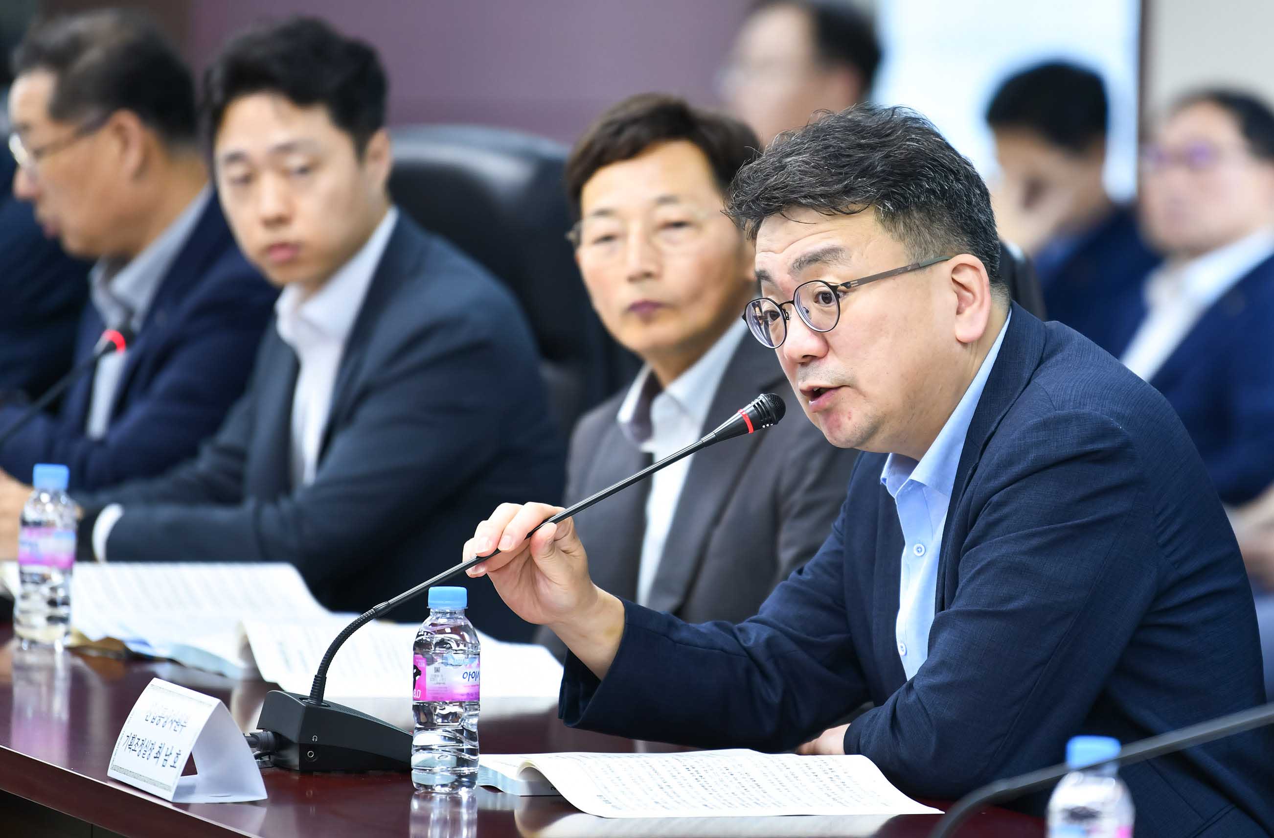 산업부 소관 주요 공공기관 부기관장 회의 2
