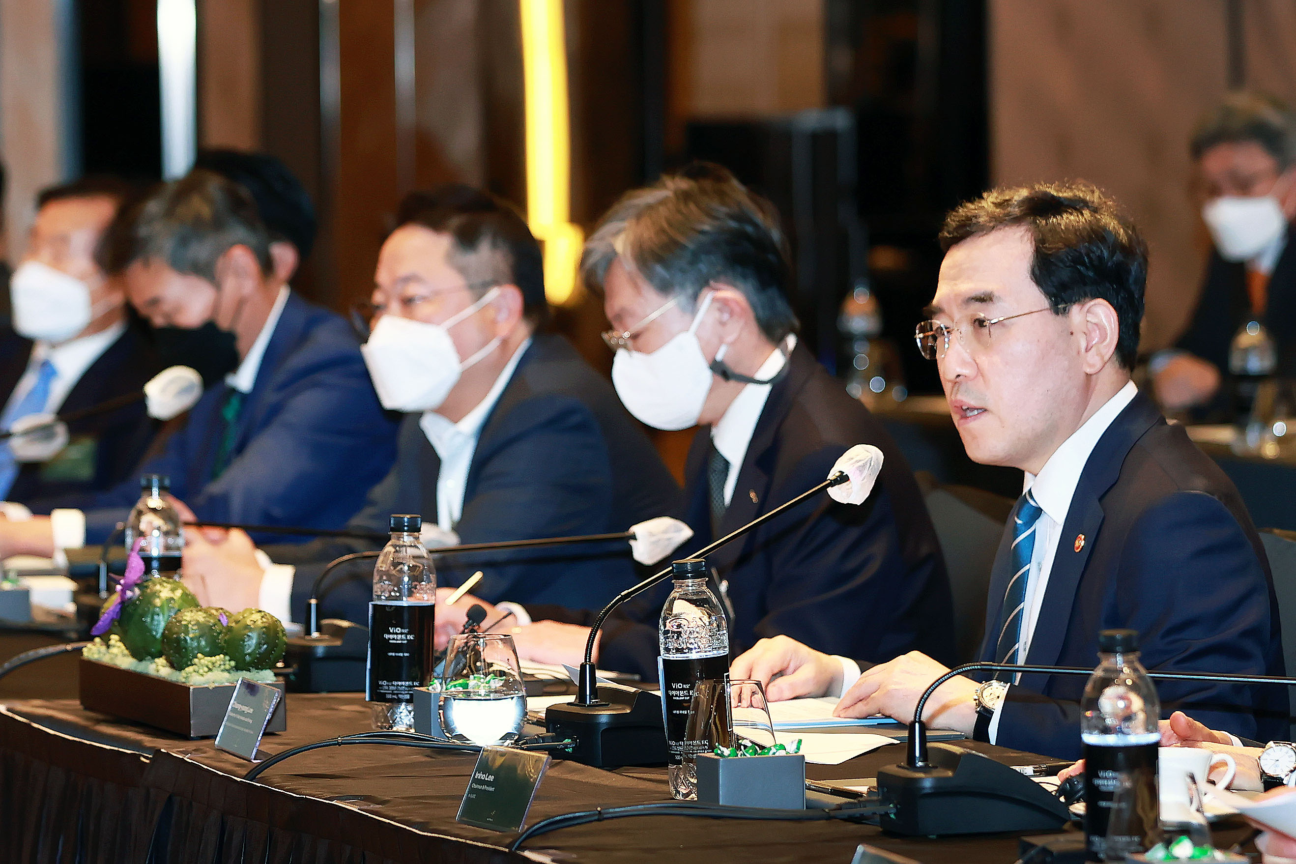 한-호주 핵심광물 비즈니스라운드테이블 4