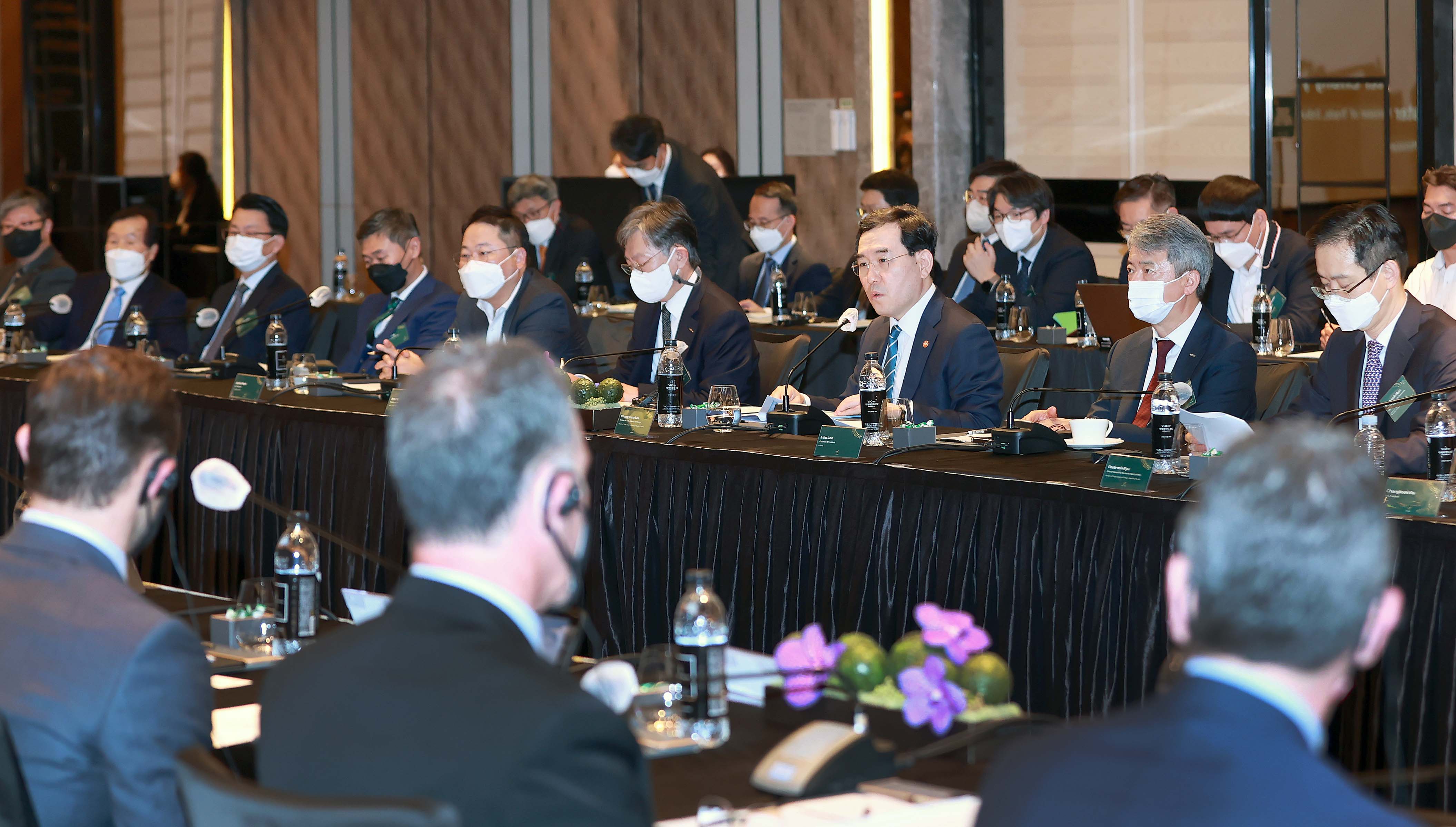 한-호주 핵심광물 비즈니스라운드테이블 5