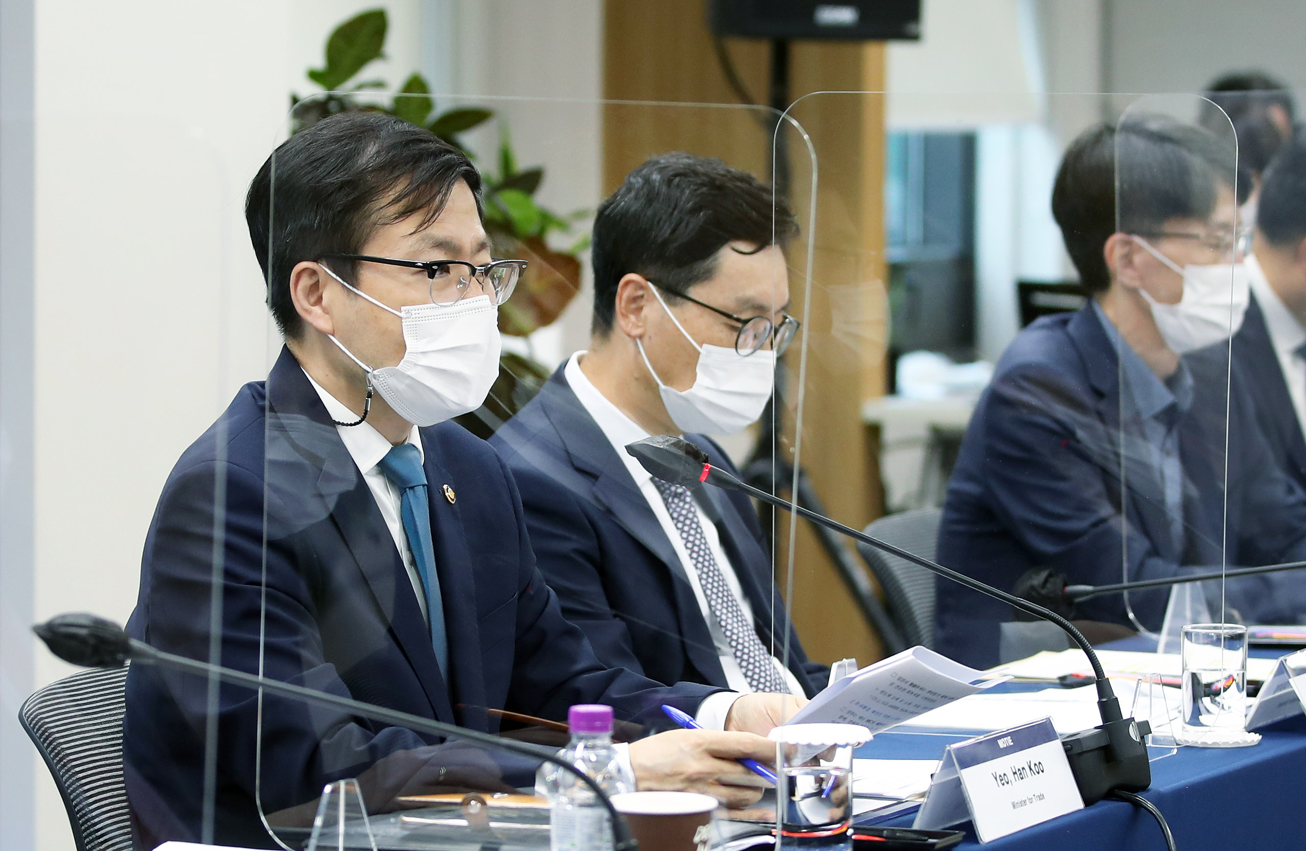 서울재팬클럽 및 일본계 외투기업 간담회  4