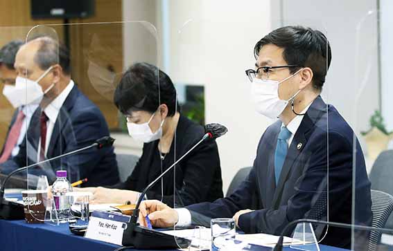서울재팬클럽 및 일본계 외투기업 간담회  1