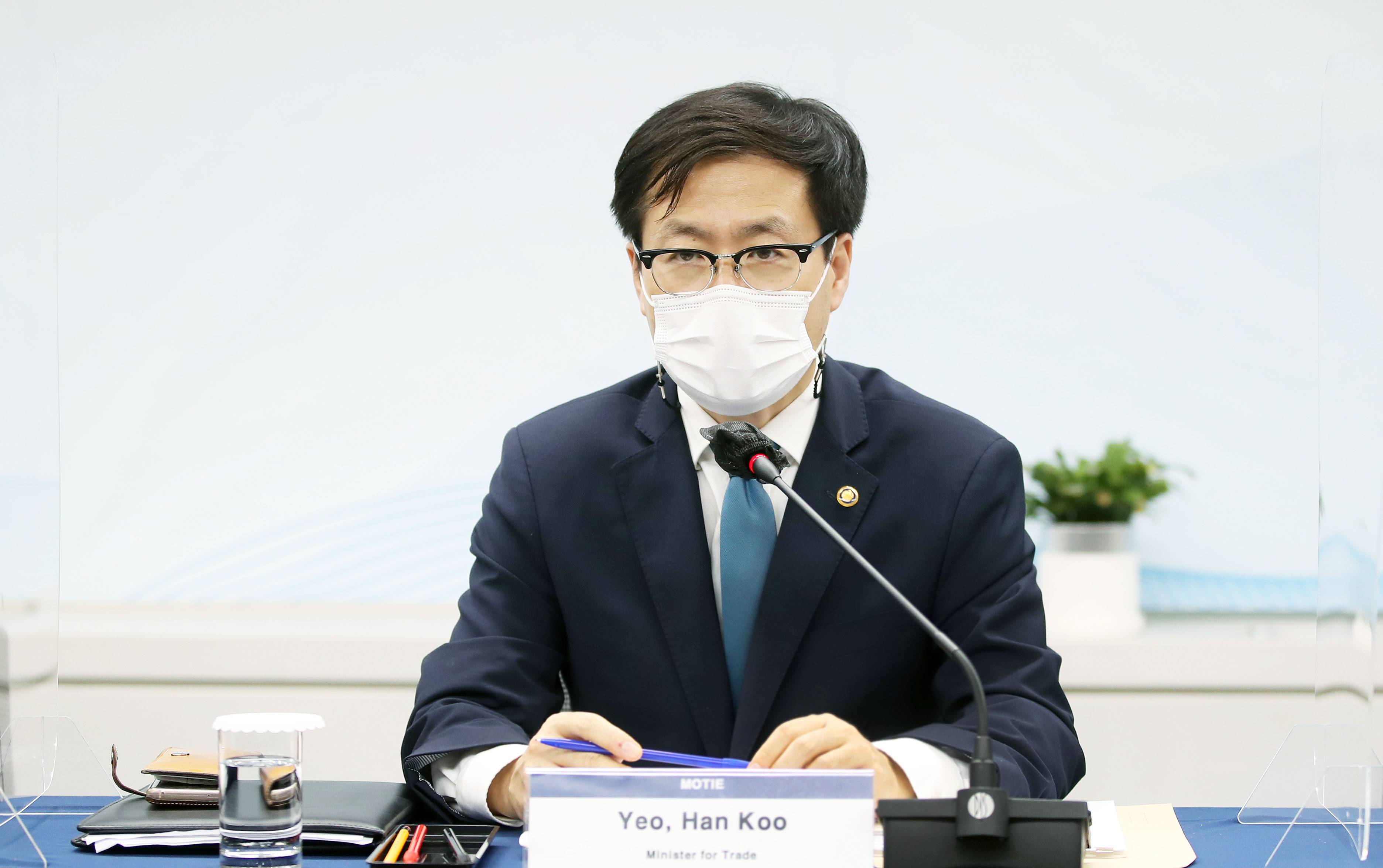 서울재팬클럽 및 일본계 외투기업 간담회  5