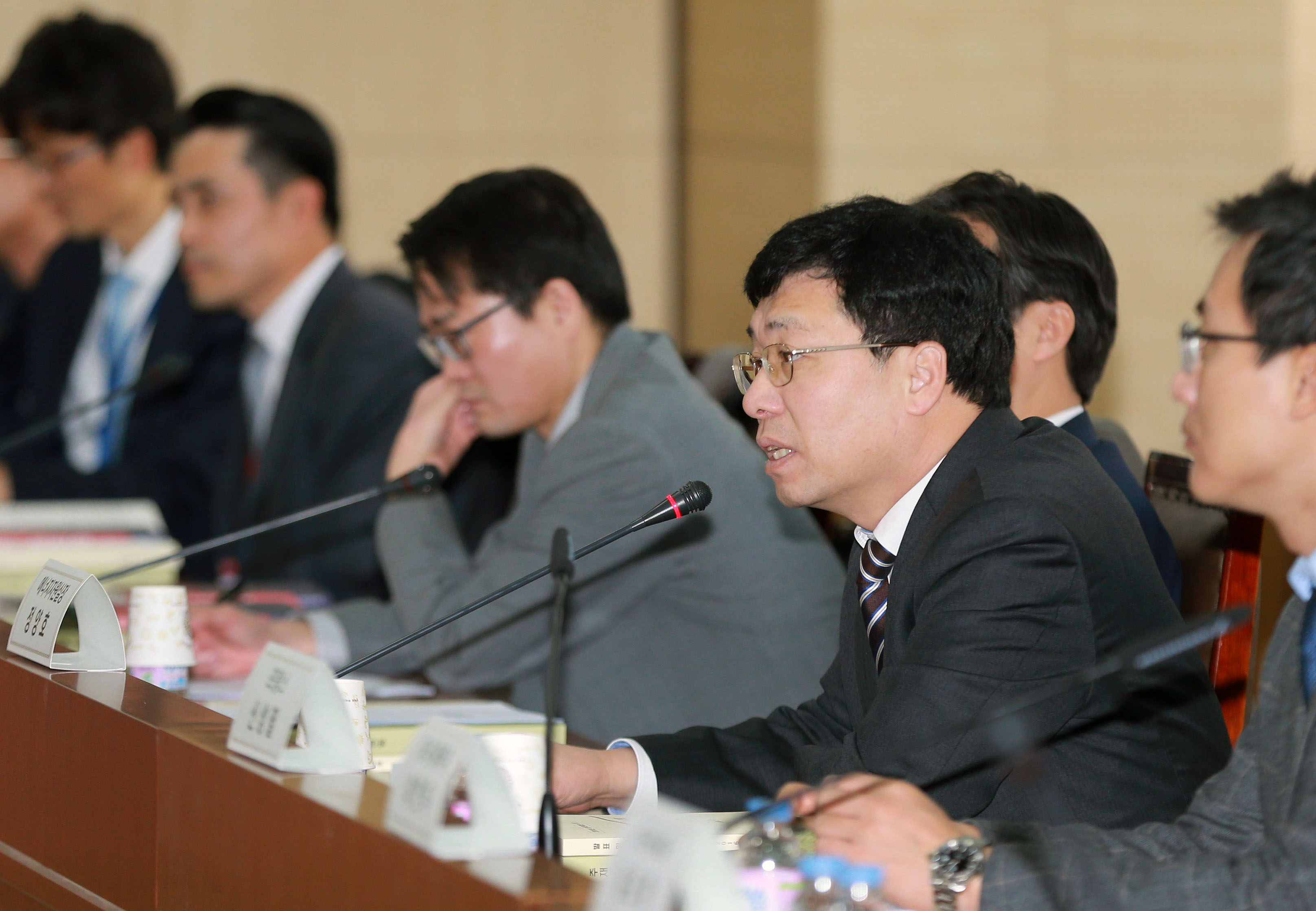 에너지·인프라 건설 프로젝트 수주 확대 관련 상무관회의 1