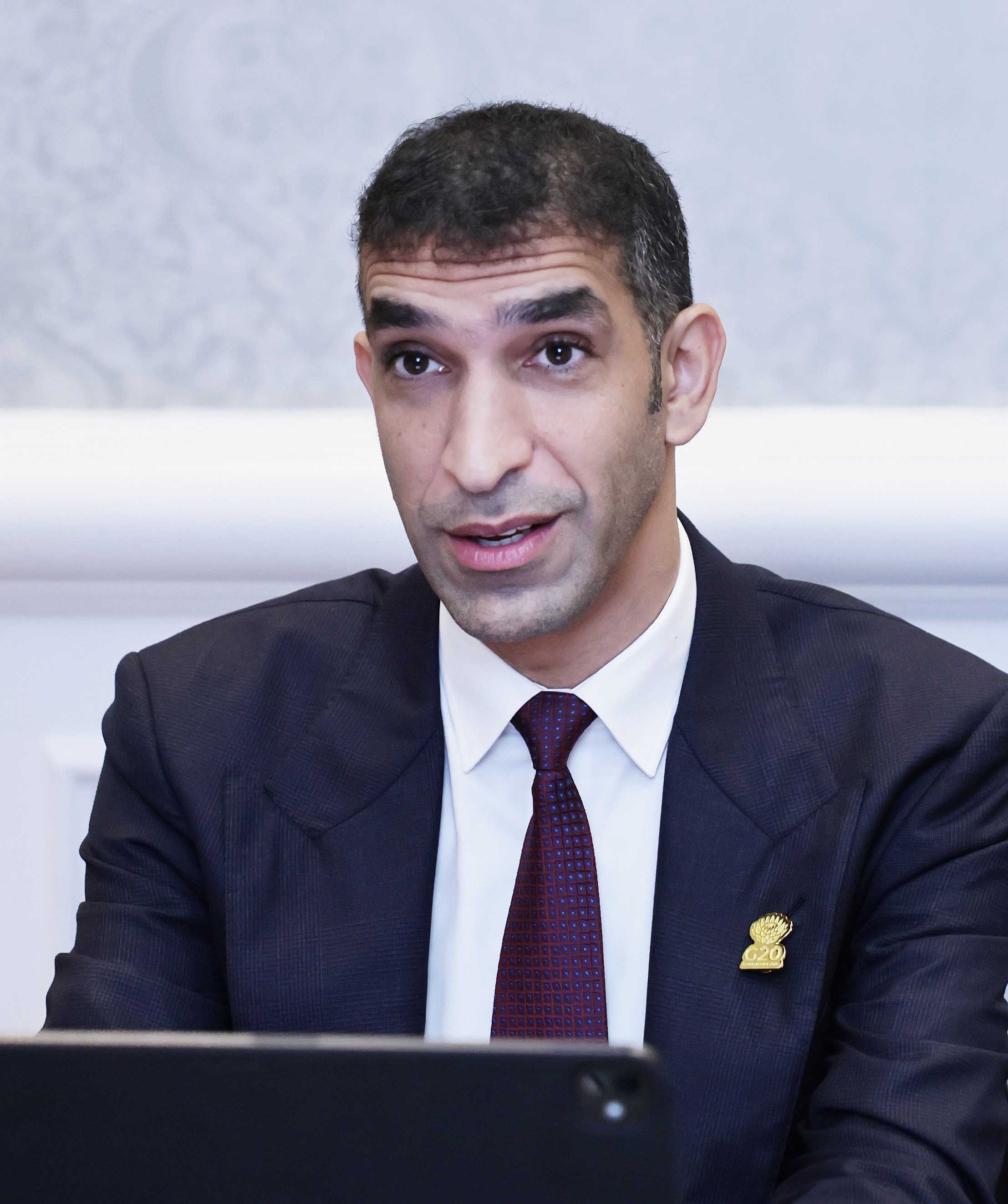 UAE 대외무역부 장관 면담 5