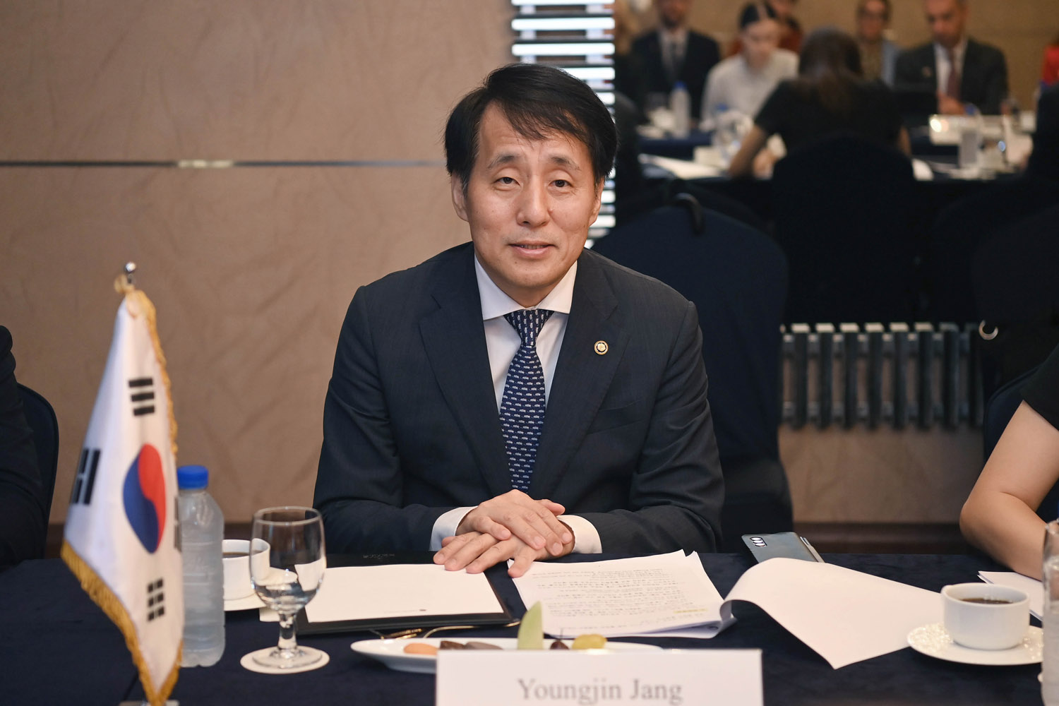 라트비아 경제부 장관 면담 3