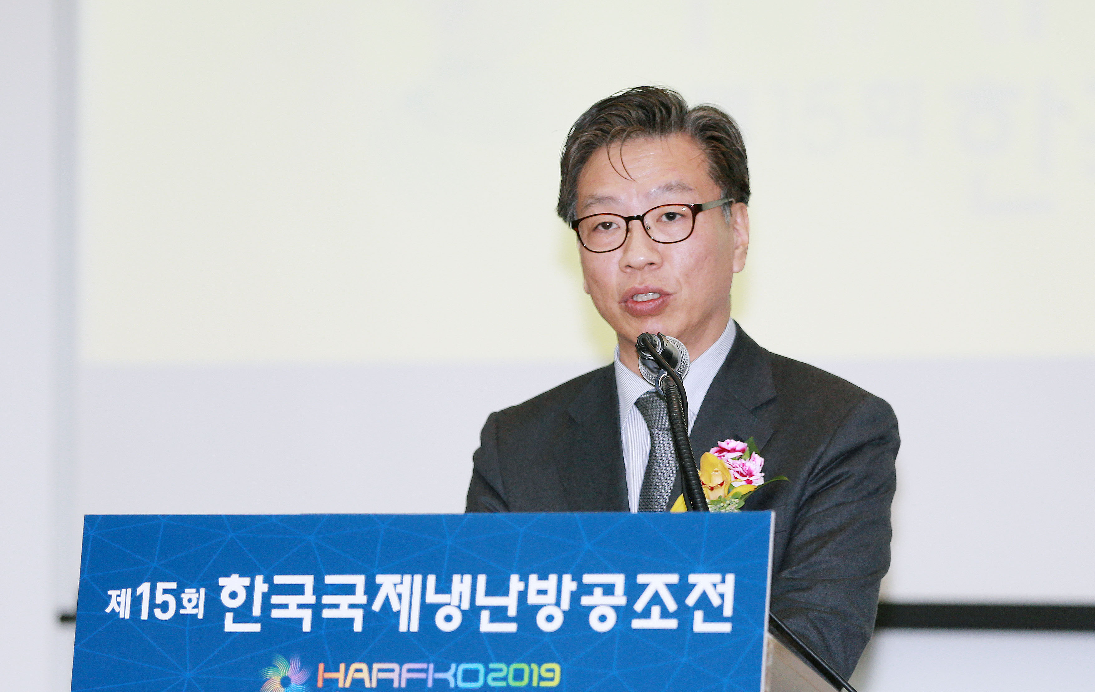 2019 냉난방공조 산업발전 유공자 포상식 4